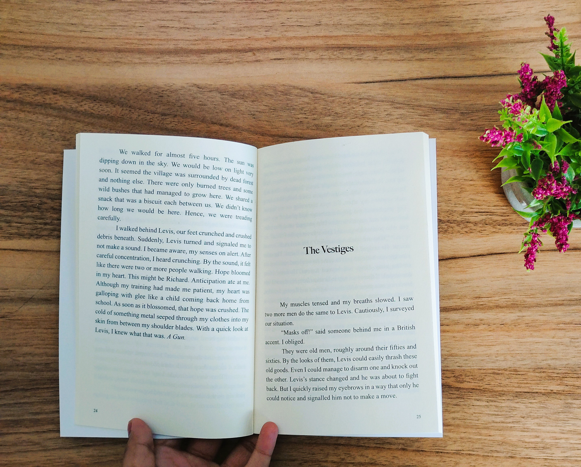 Inside Pages
