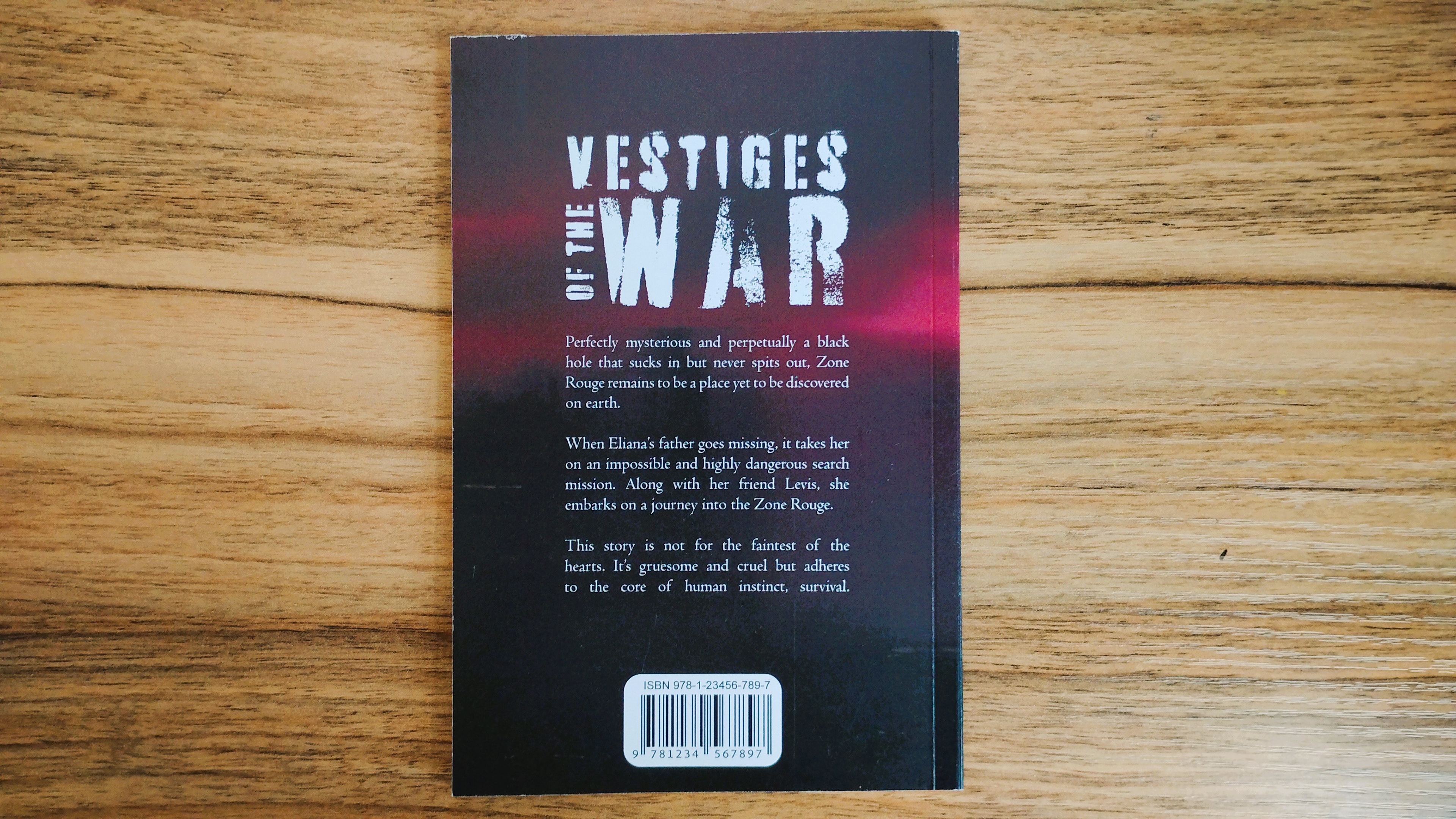 Back Cover