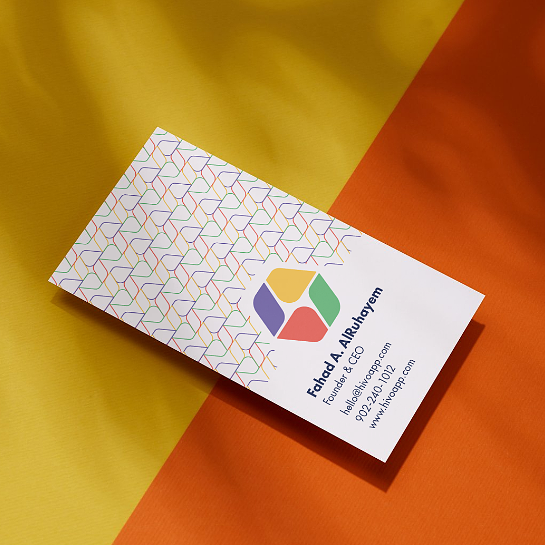 Business Card Design