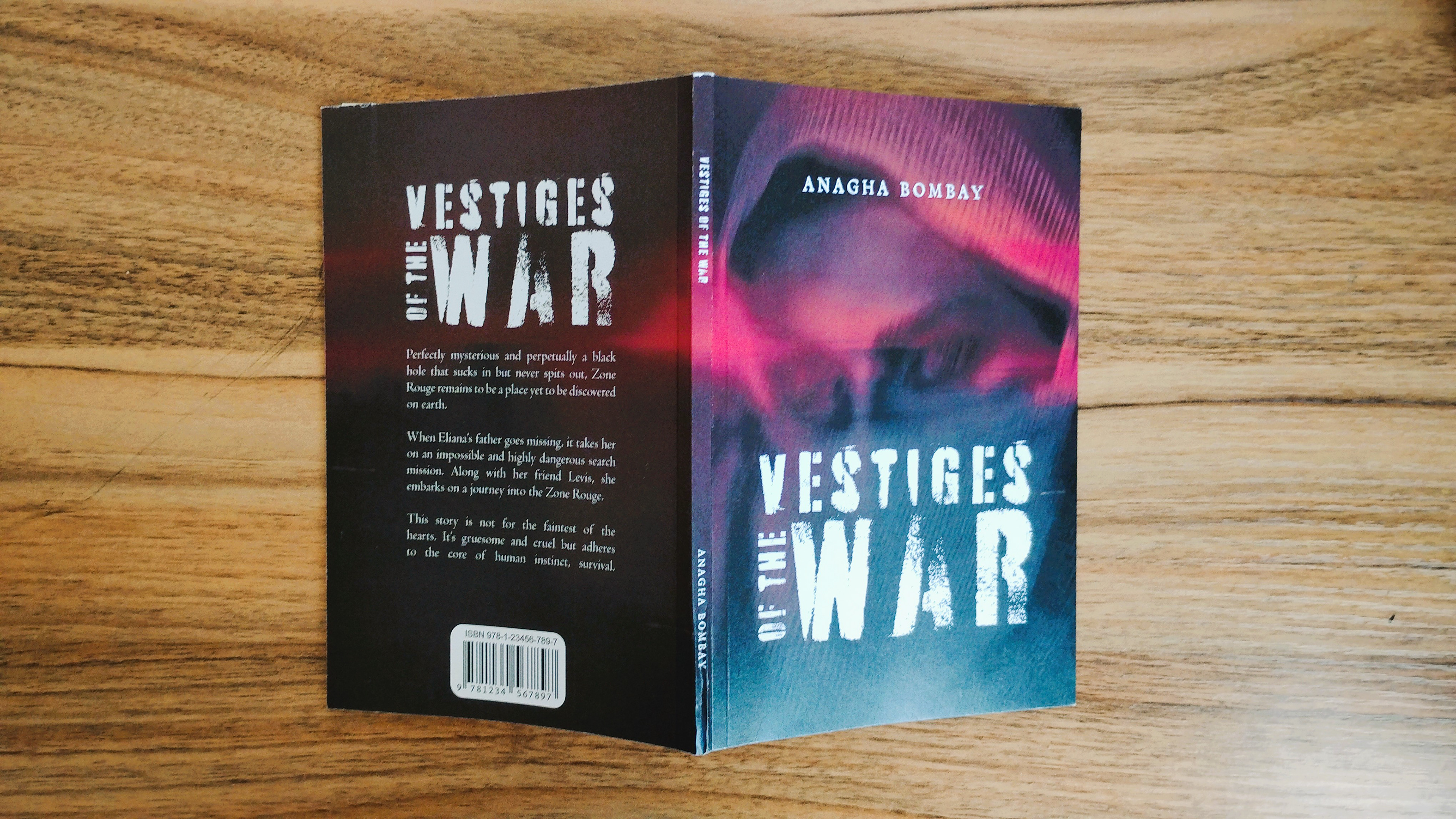Front and Back Cover