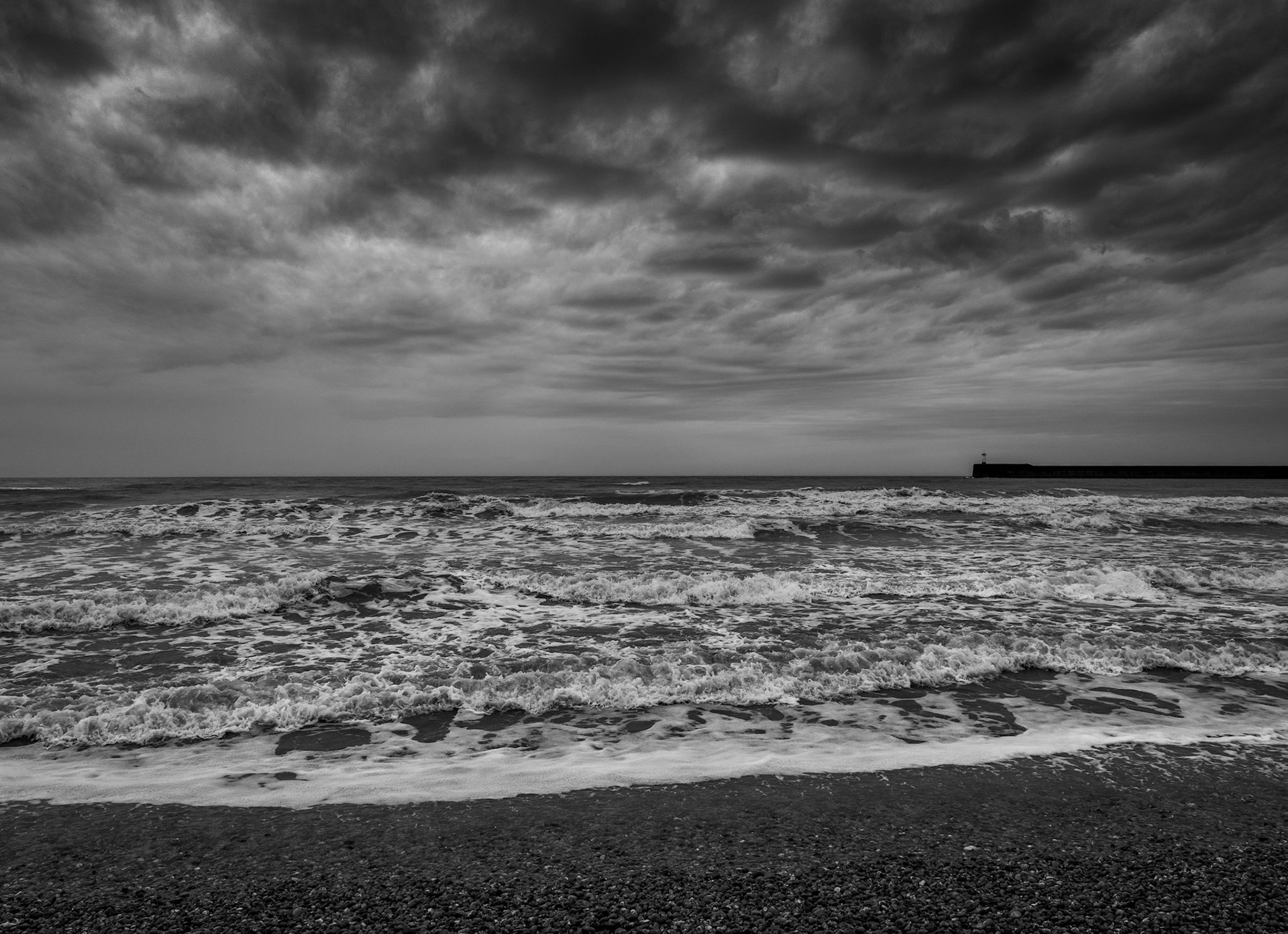 storm of the seas