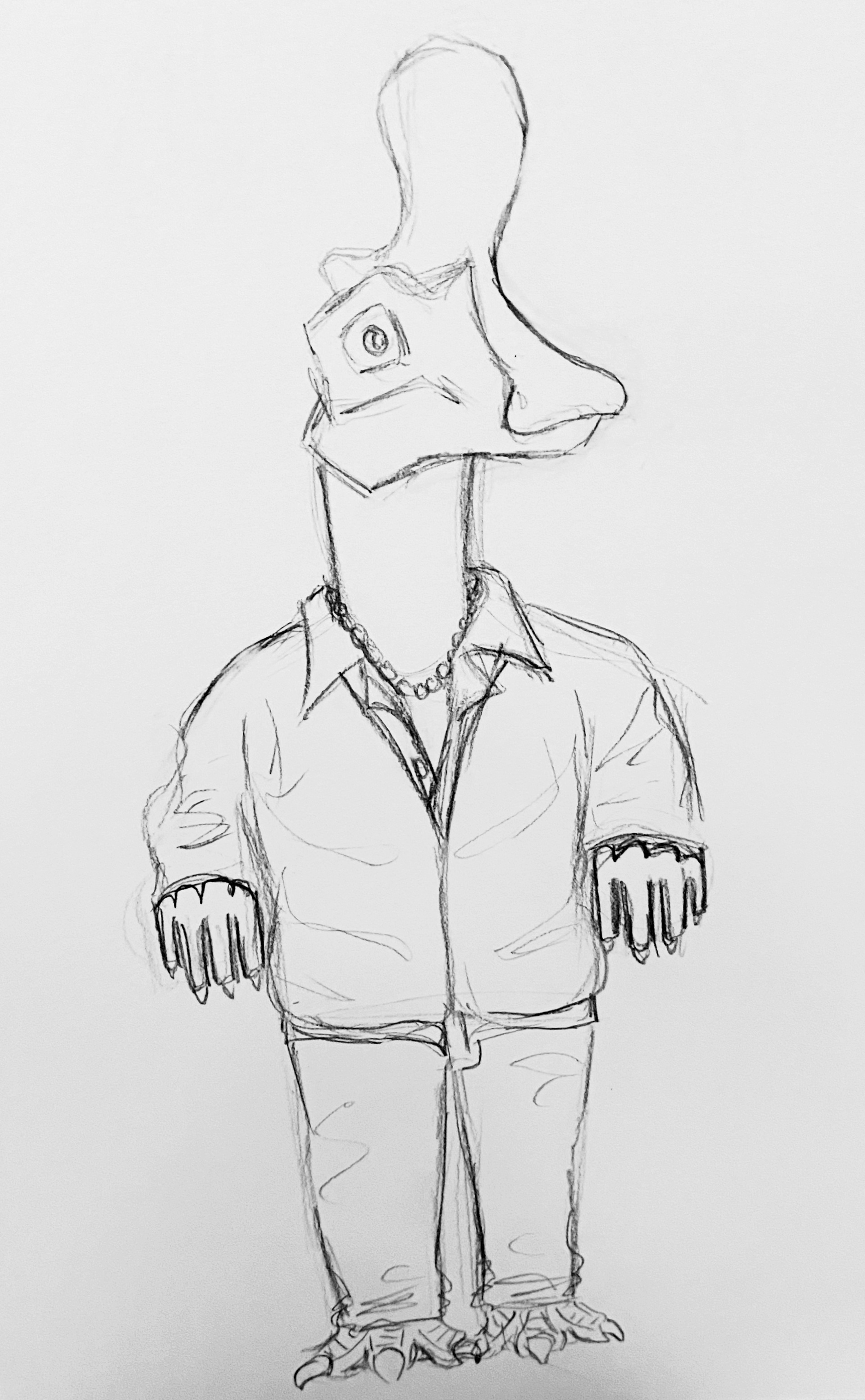 Lambeosaurus Keyboardist- 2023