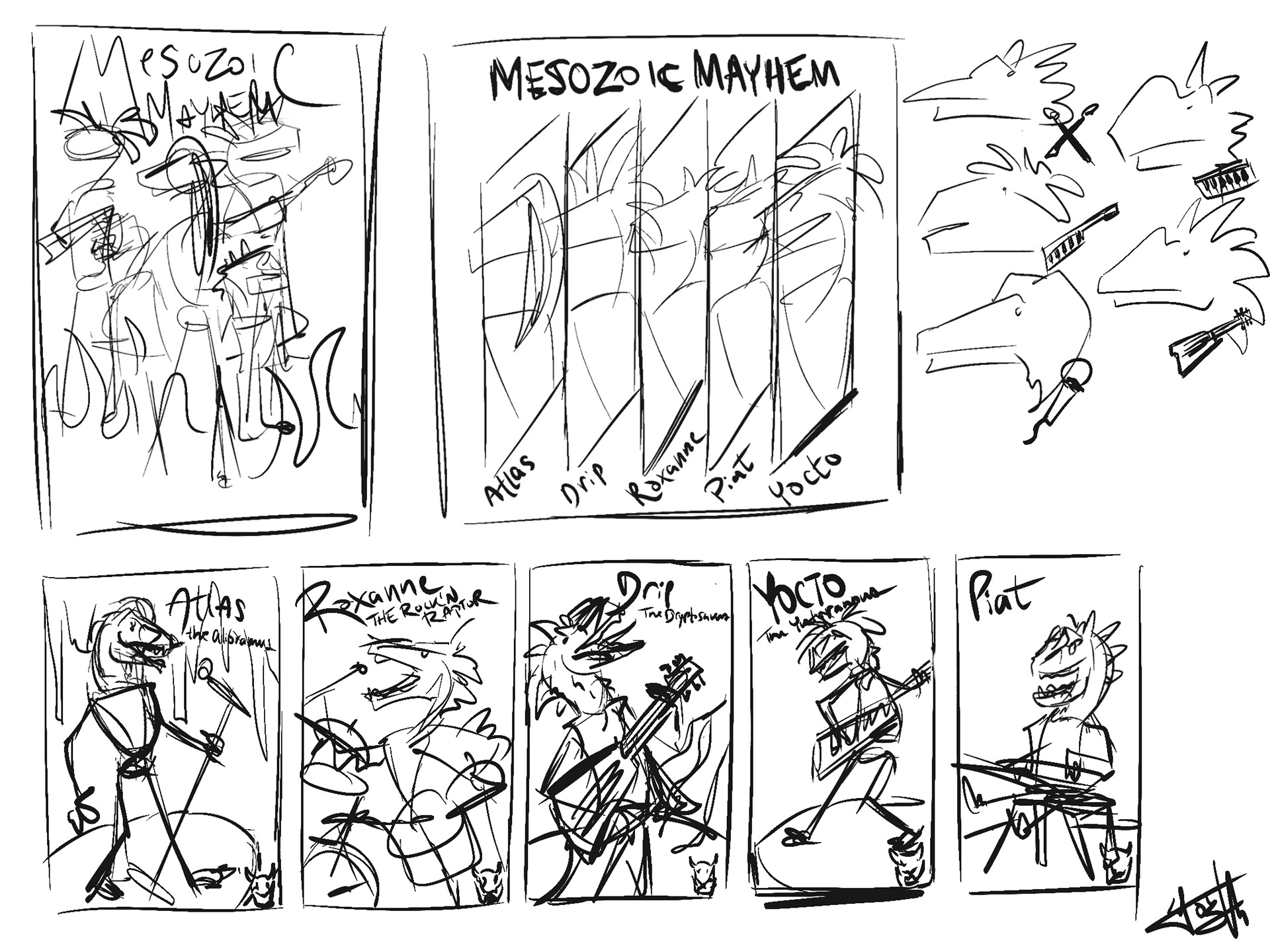 Poster Thumbnails- 2025