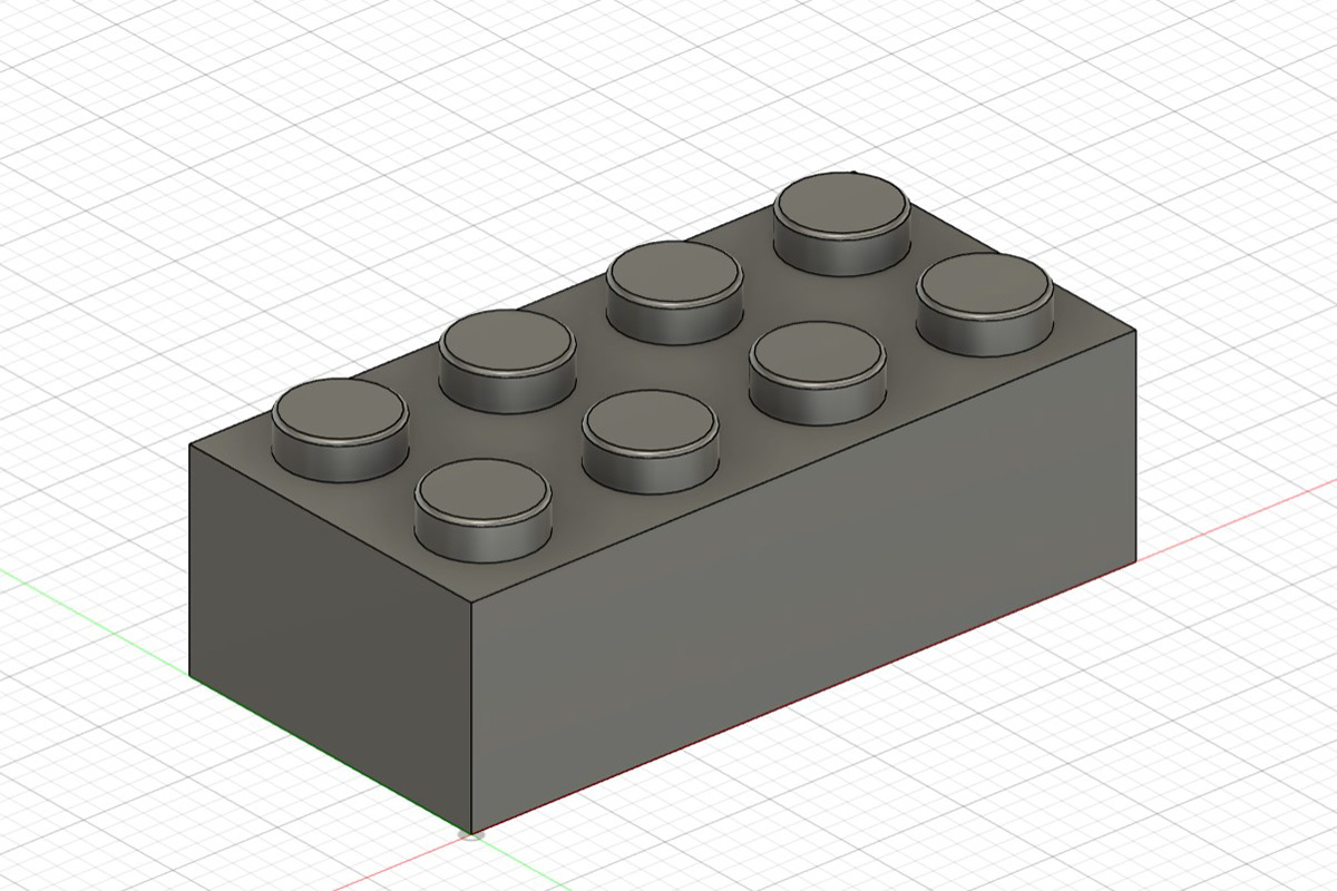 Rectangular Pattern
