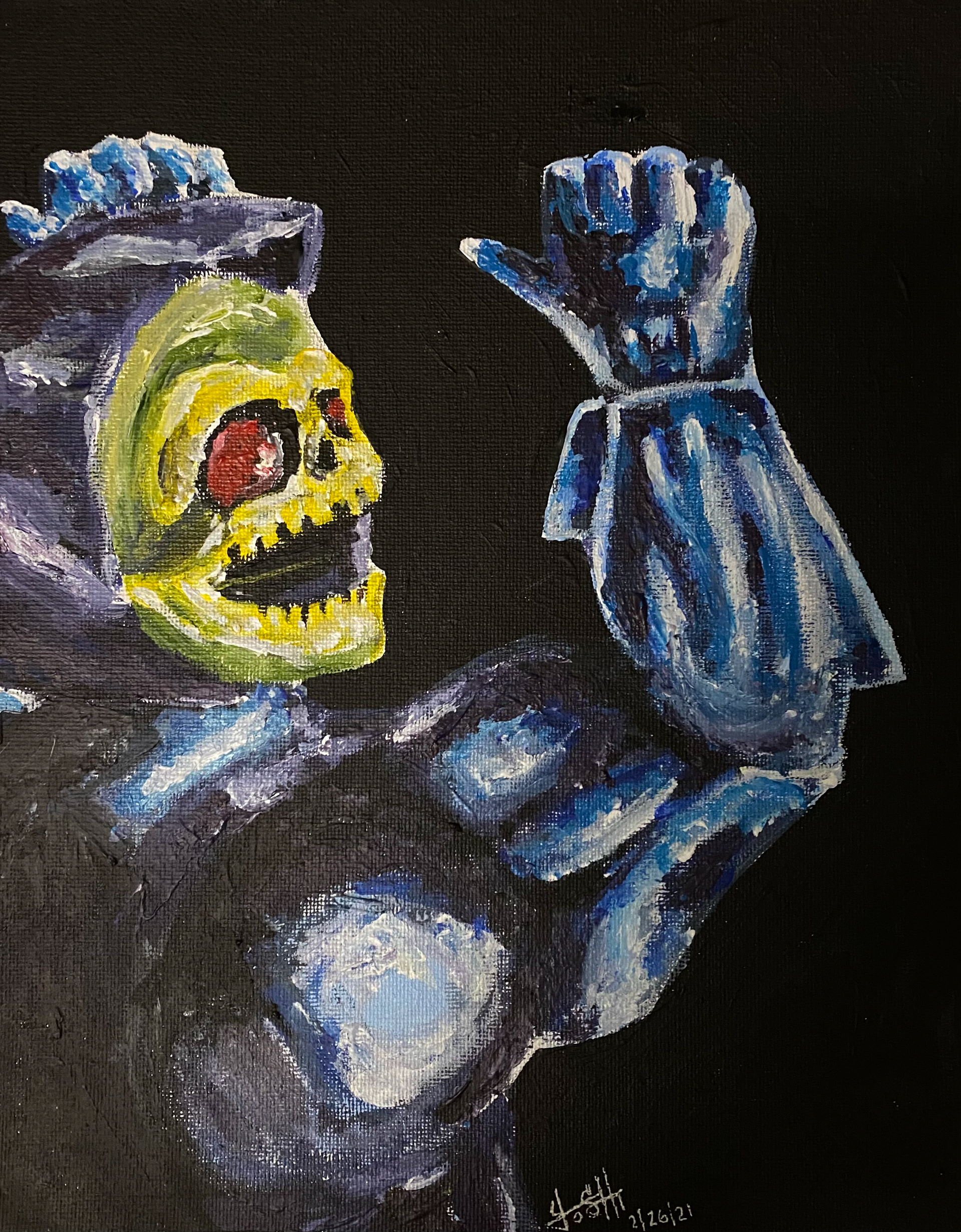 Still Life Painting