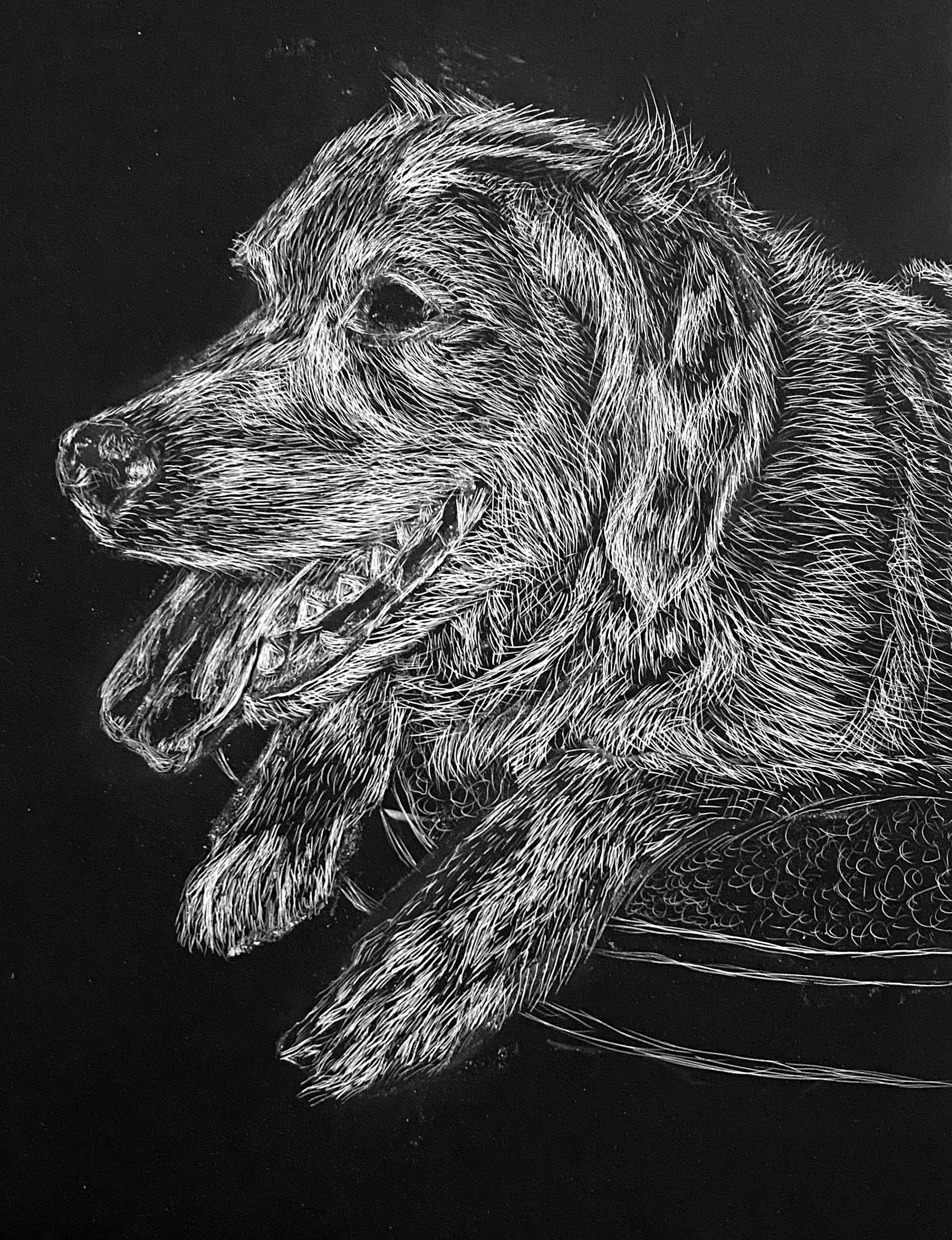 Etching