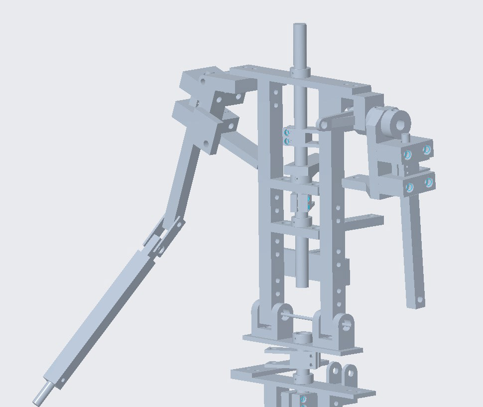 1st Rotational Design- Works, but unappealing