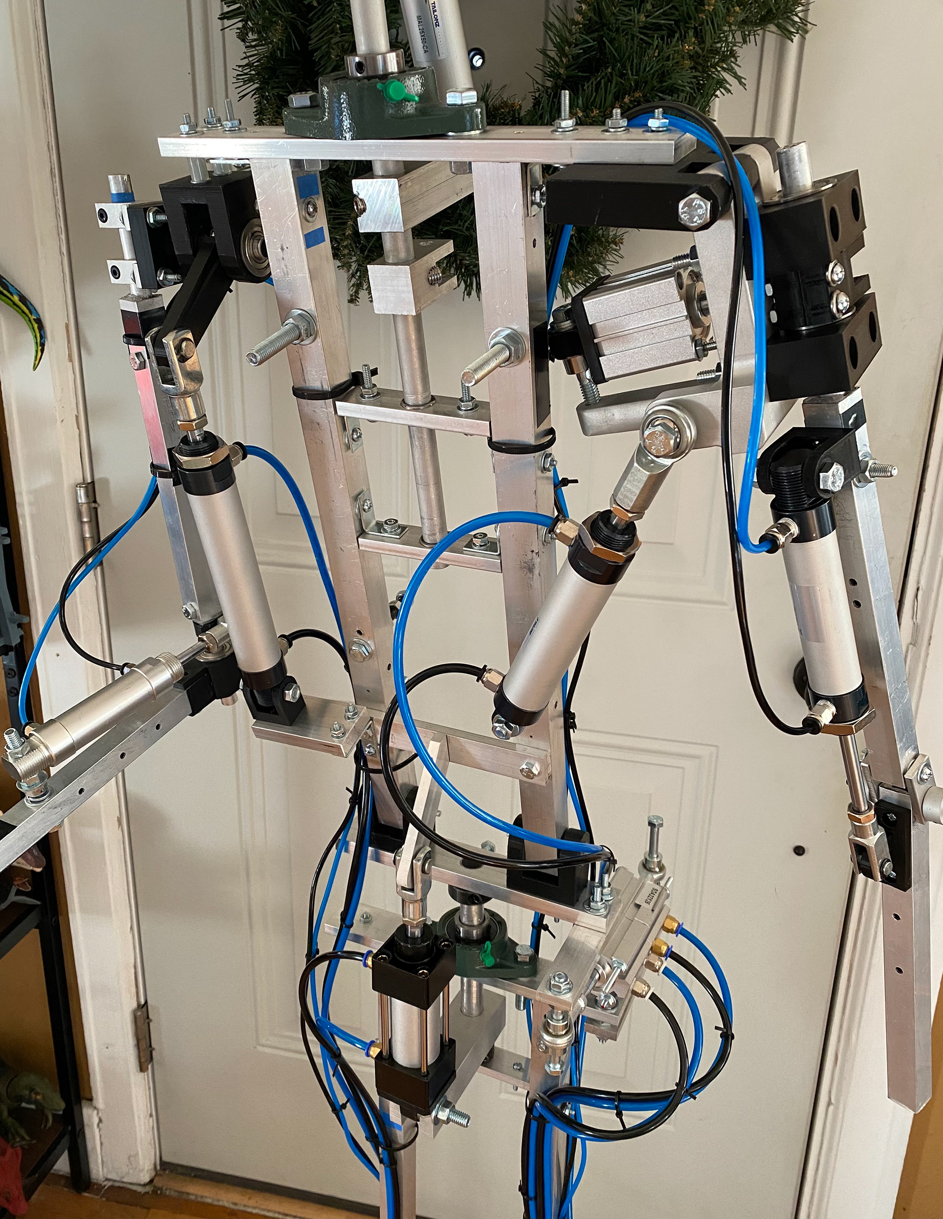 Mechanism as of Dec. 2024