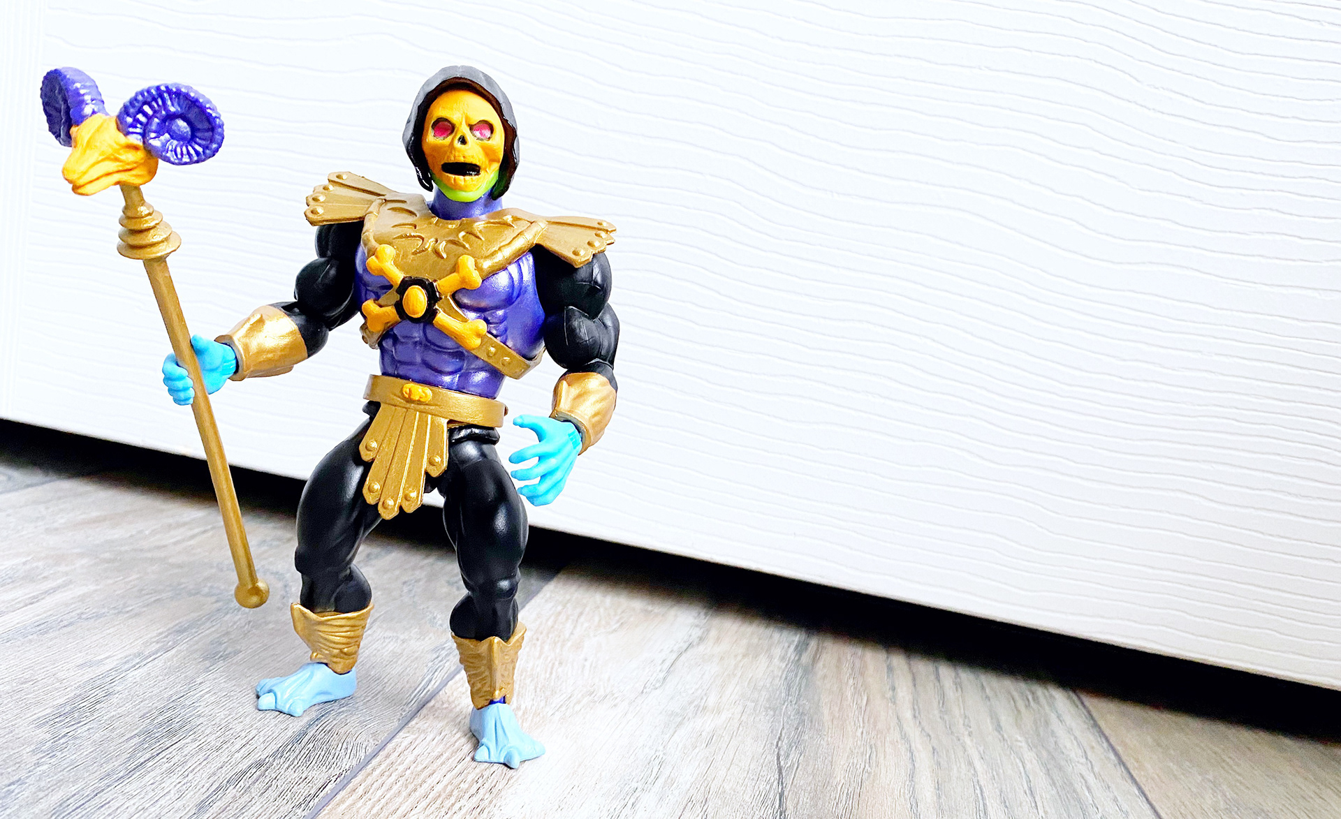 Disco Skeletor