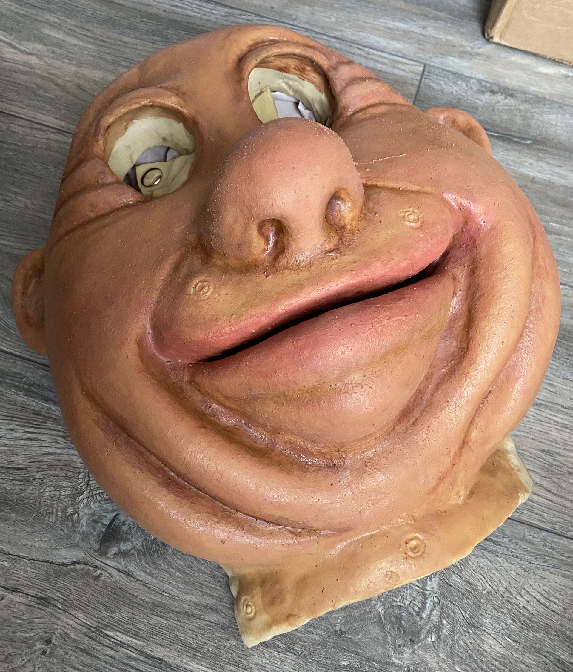 Pasqually Mask