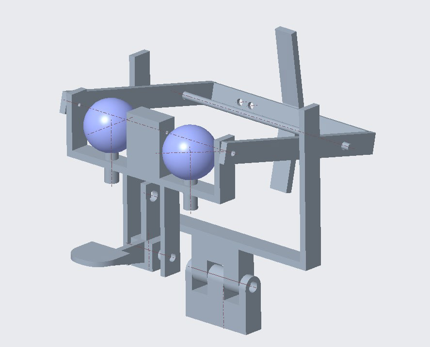 Head Mech Assembly