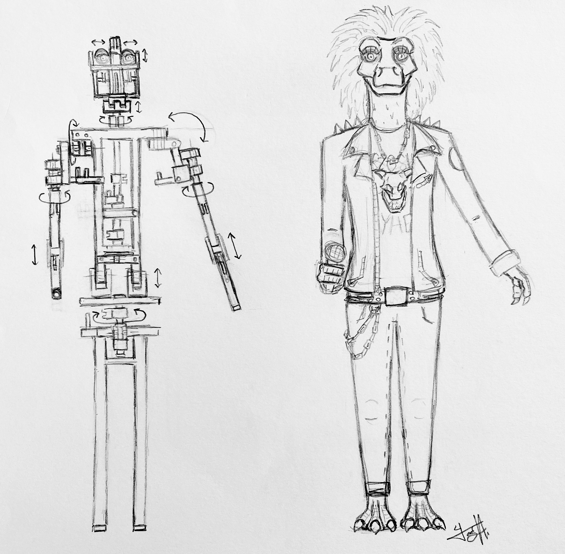 Early Atlas concept