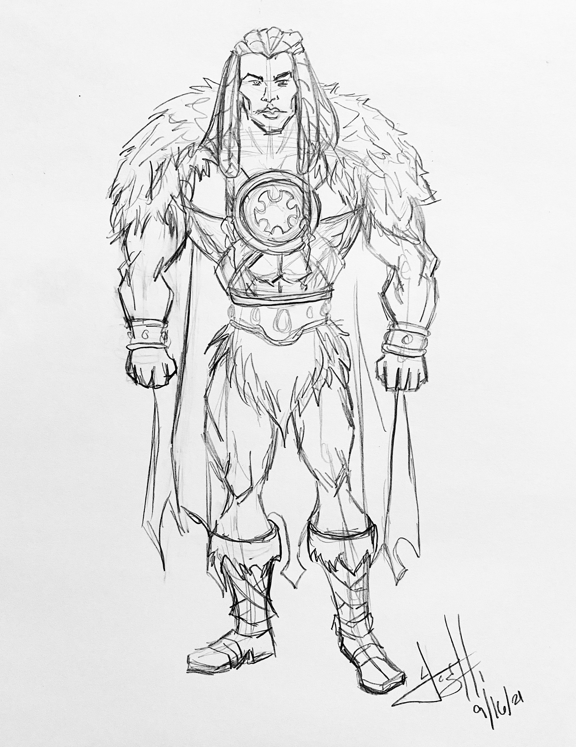 King Grayskull