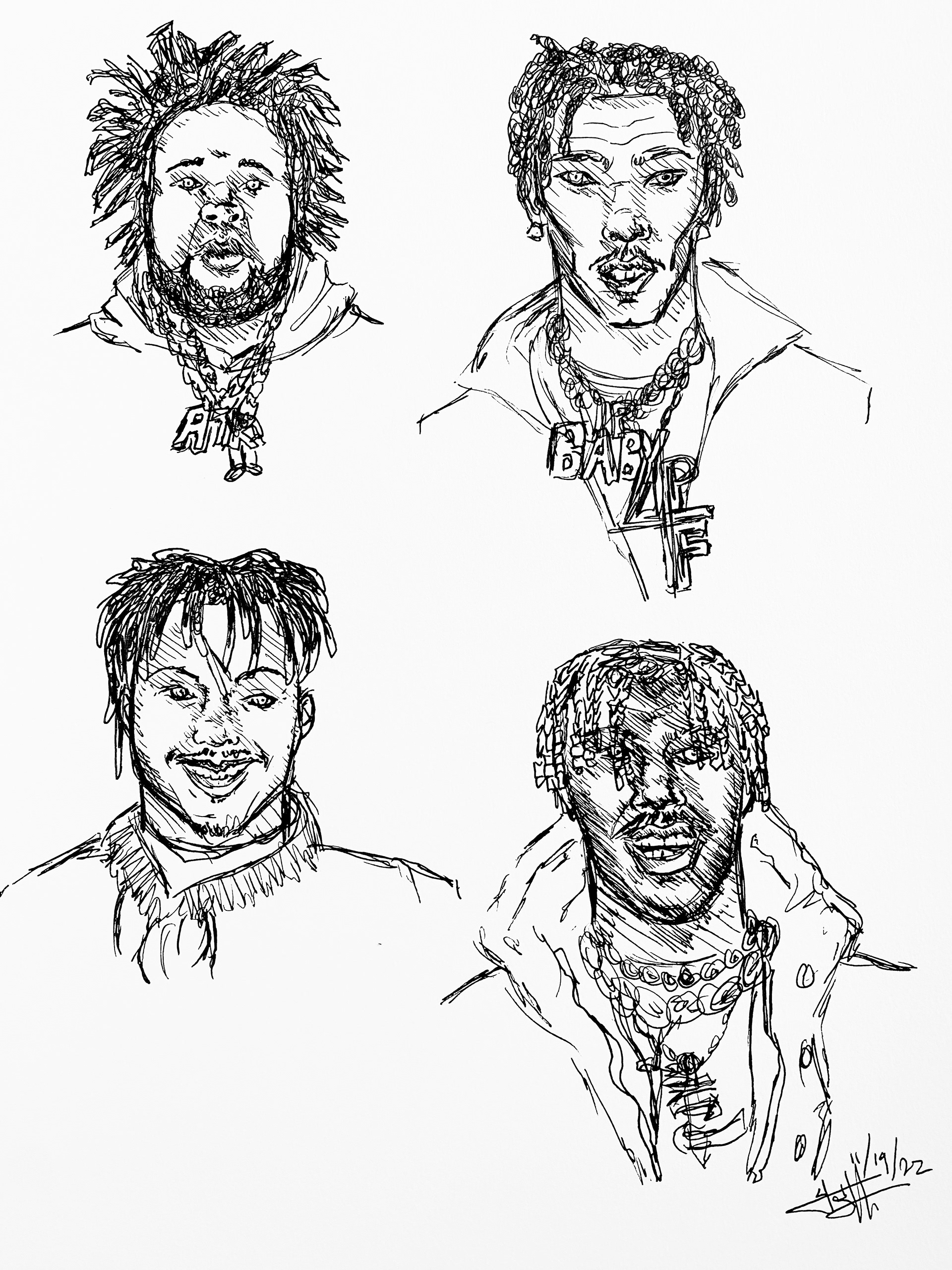 Rappers- 2022