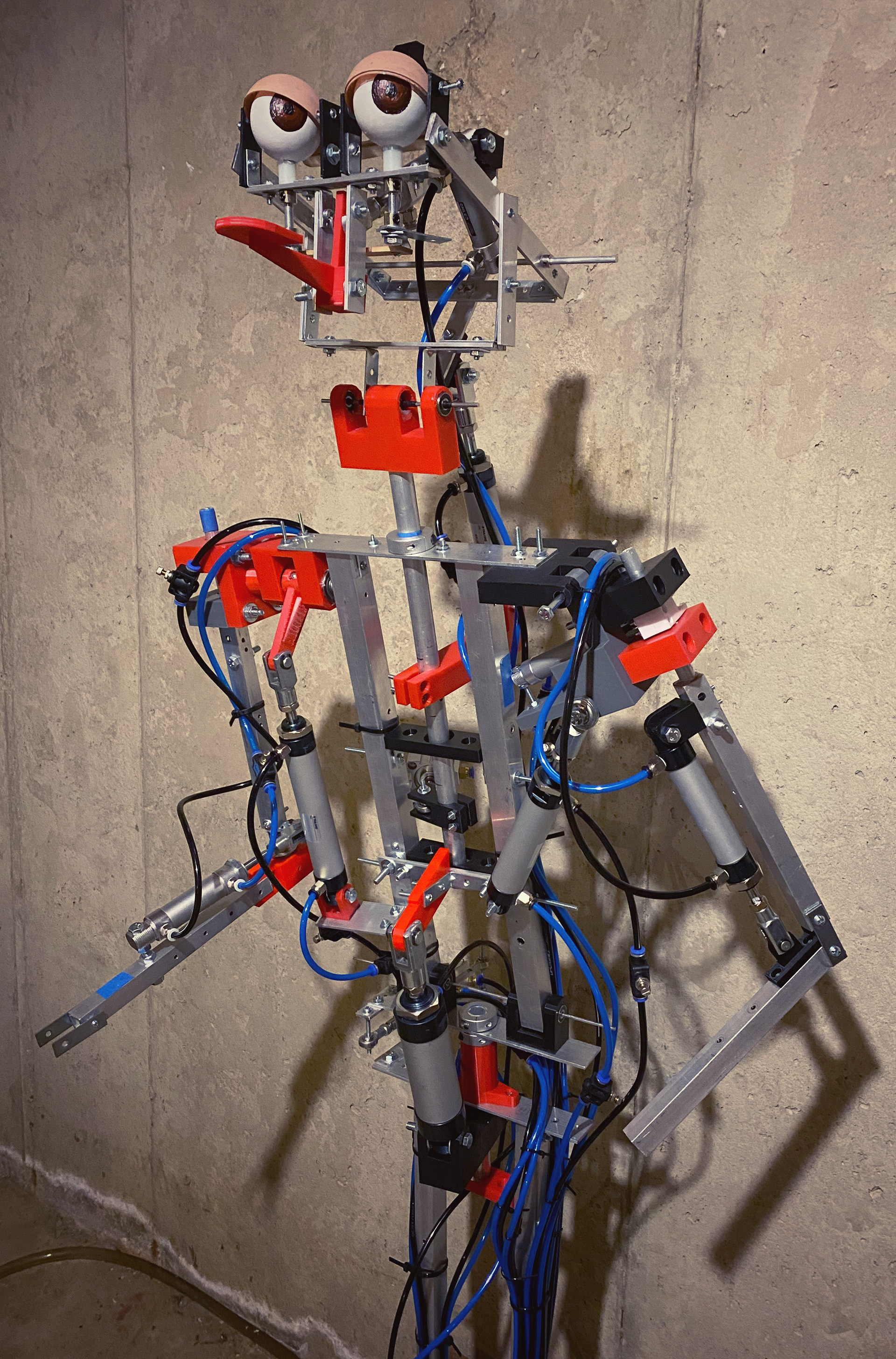 Finished Proof-of-concept Mechanism- 2023