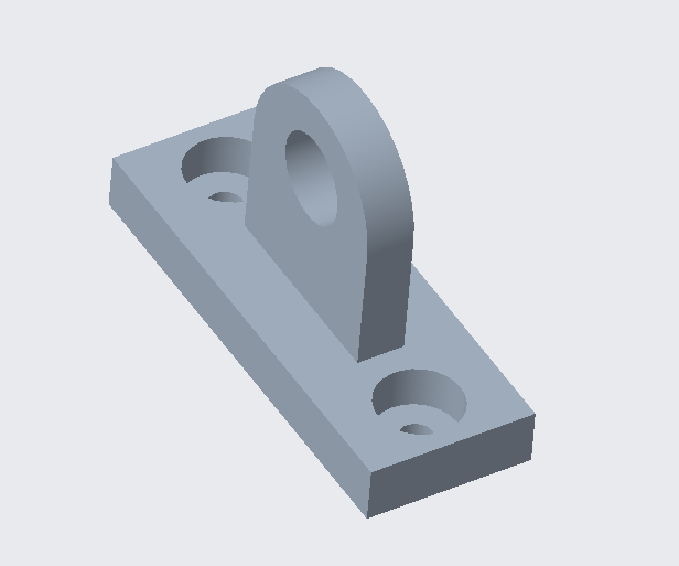 External Clevis