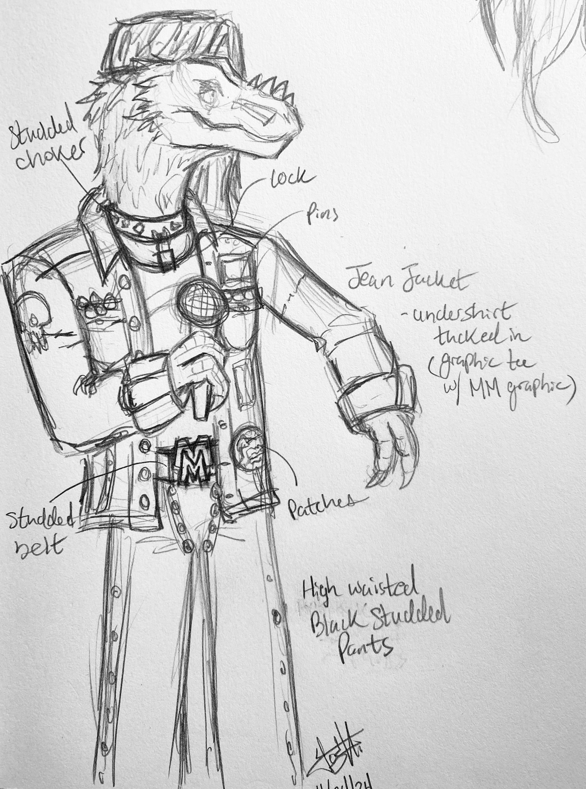 Atlas Animatronic Concept- 2024