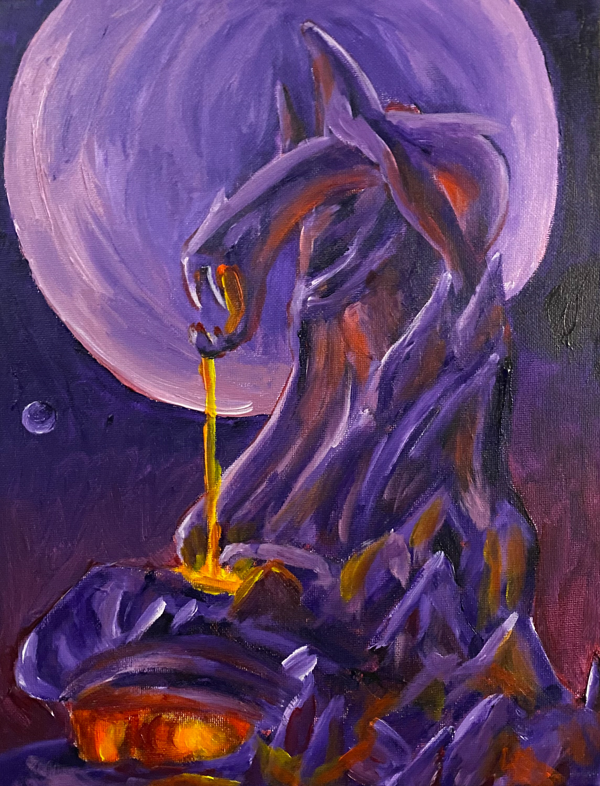 "Snake Mountain"- 2021