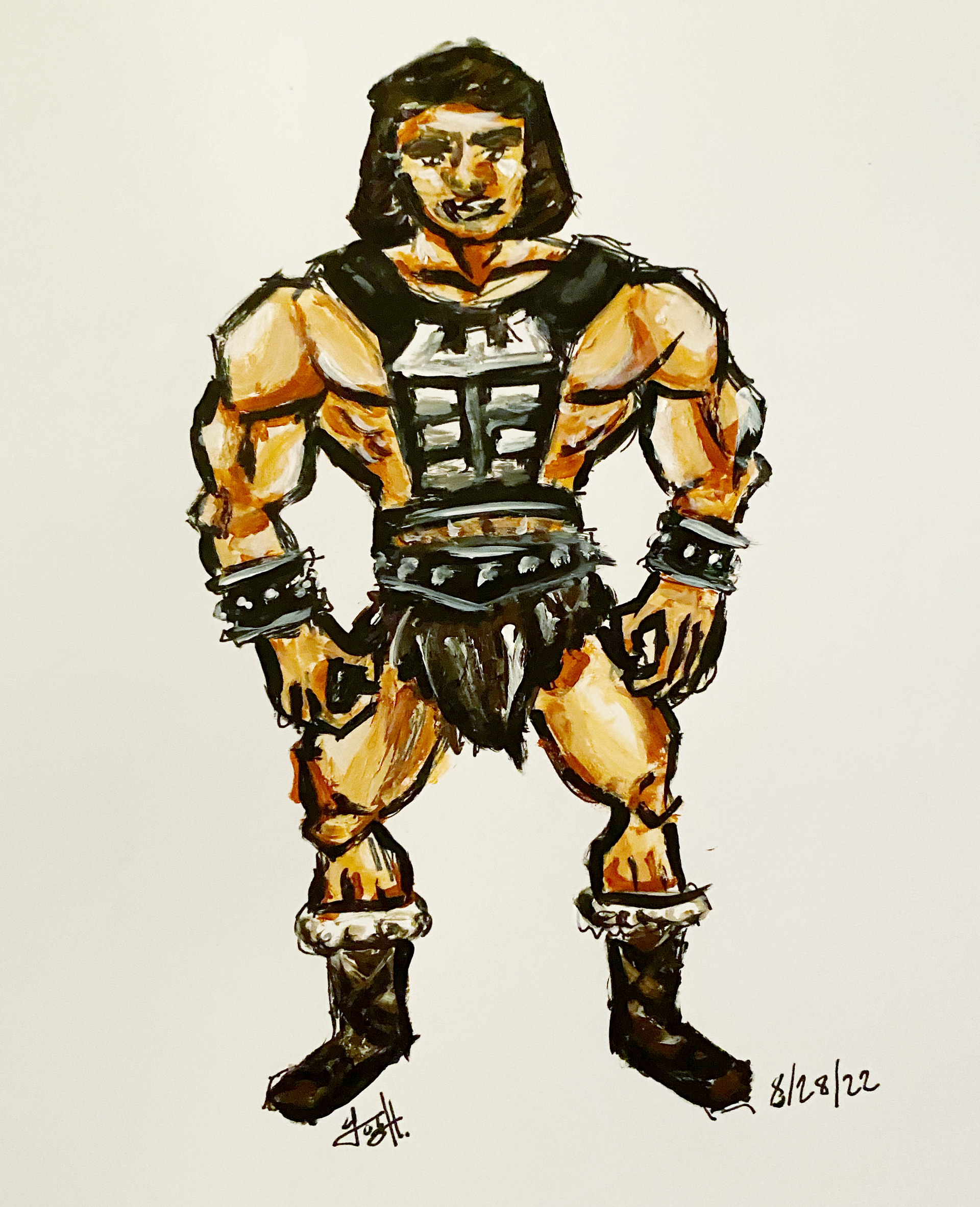 Stylized “Wun-Dar”- 2022