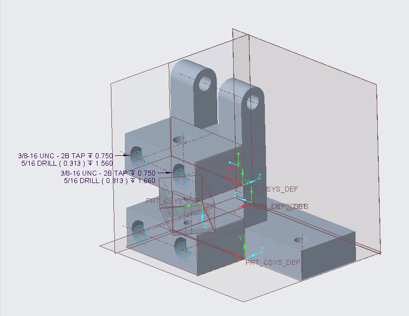 1st Design- Does not work