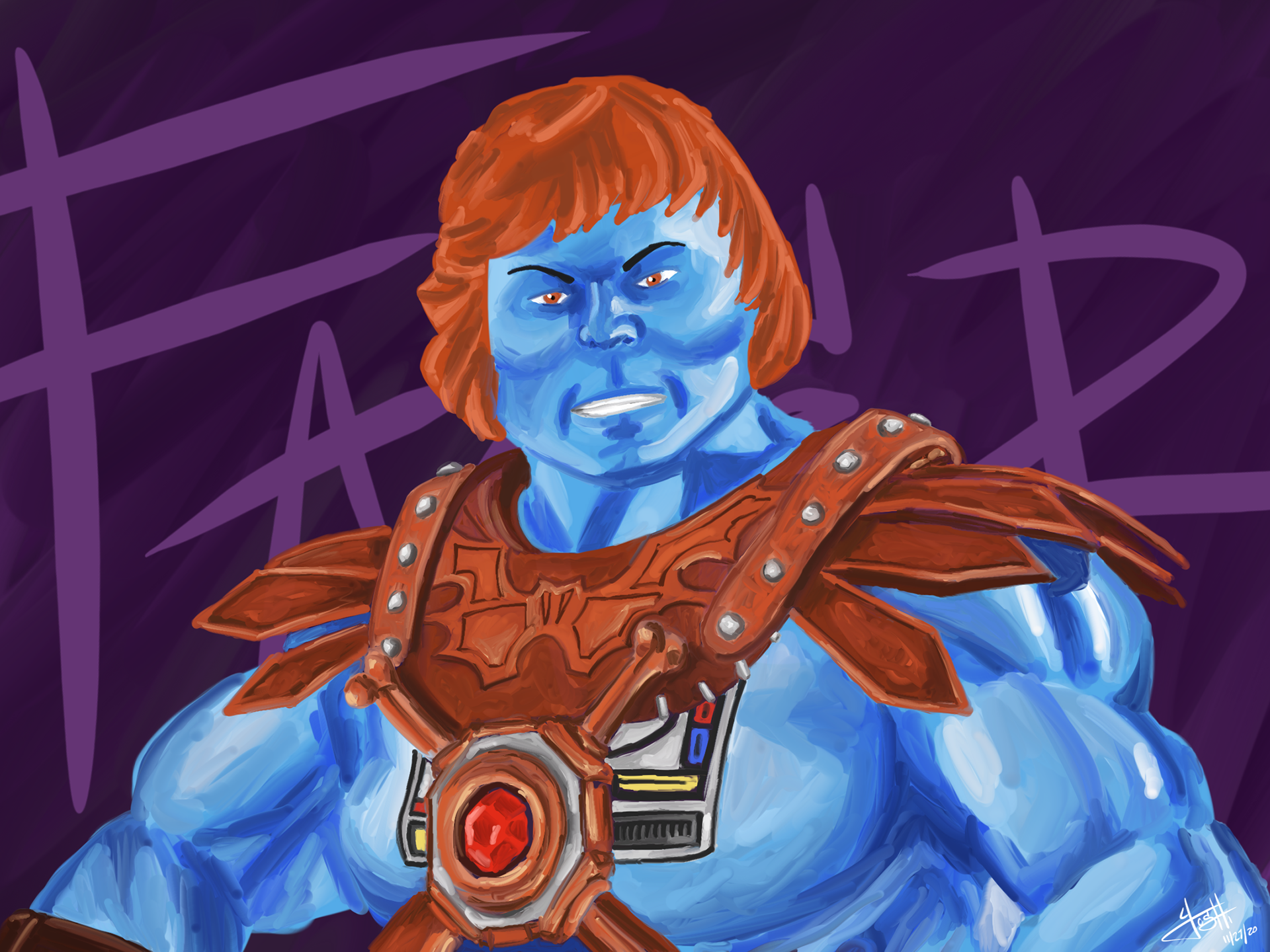 "Classics Faker"- 2020