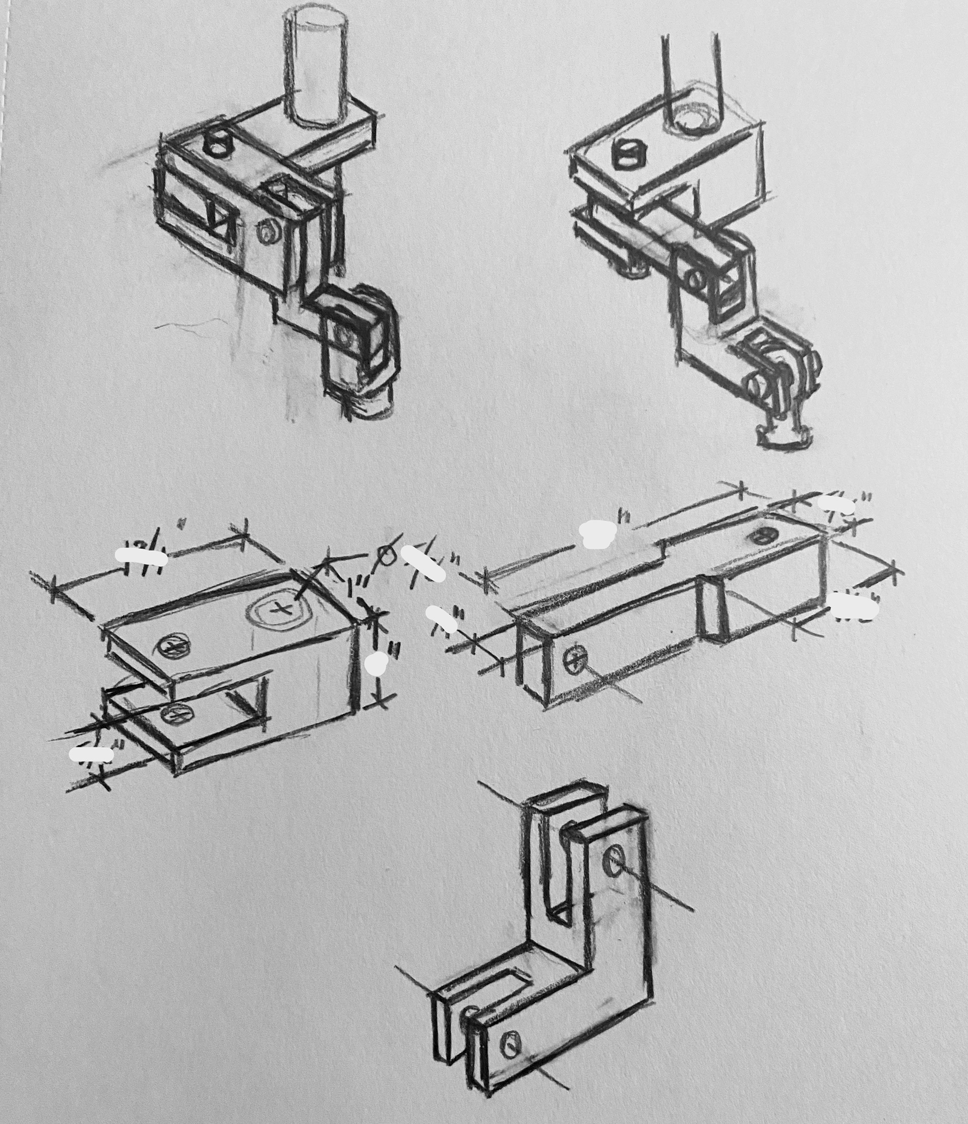 Head-turn mech Concept