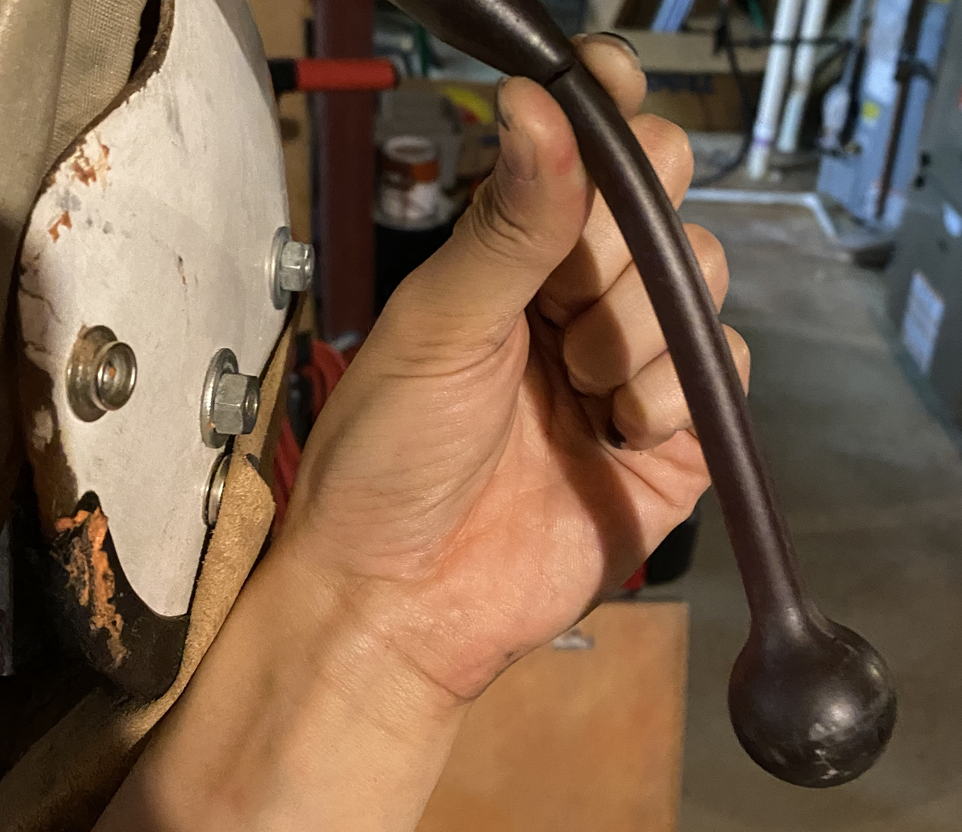 Original Ear Lever
