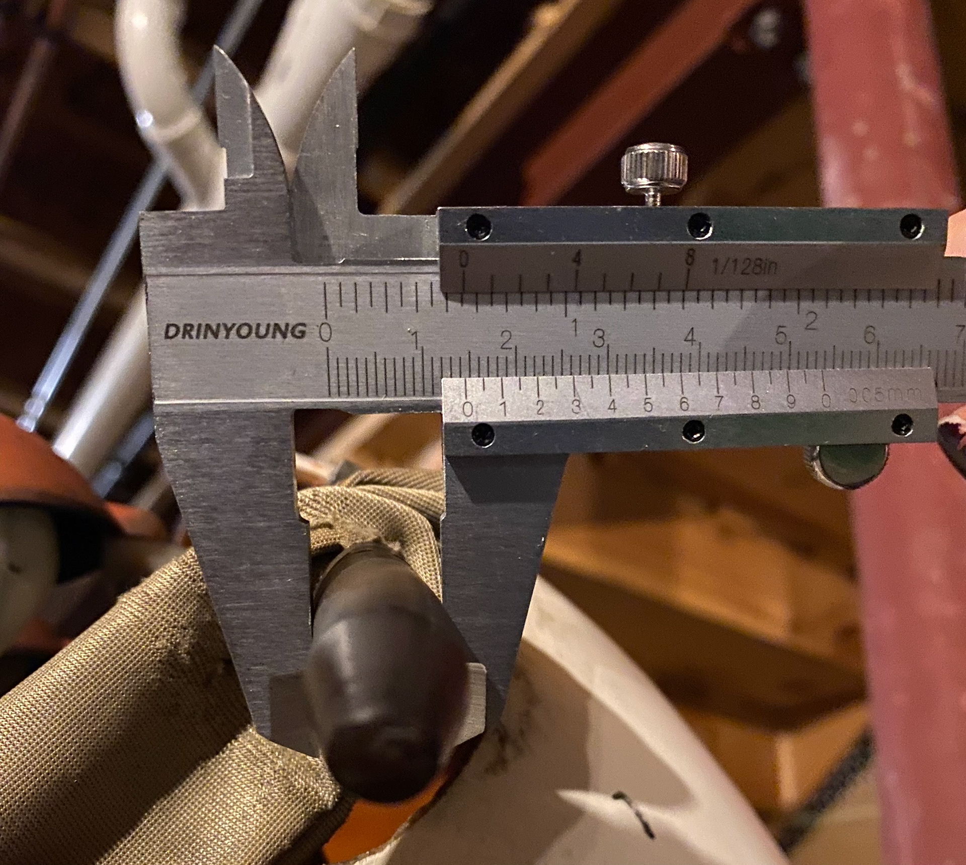 Taking Measurements