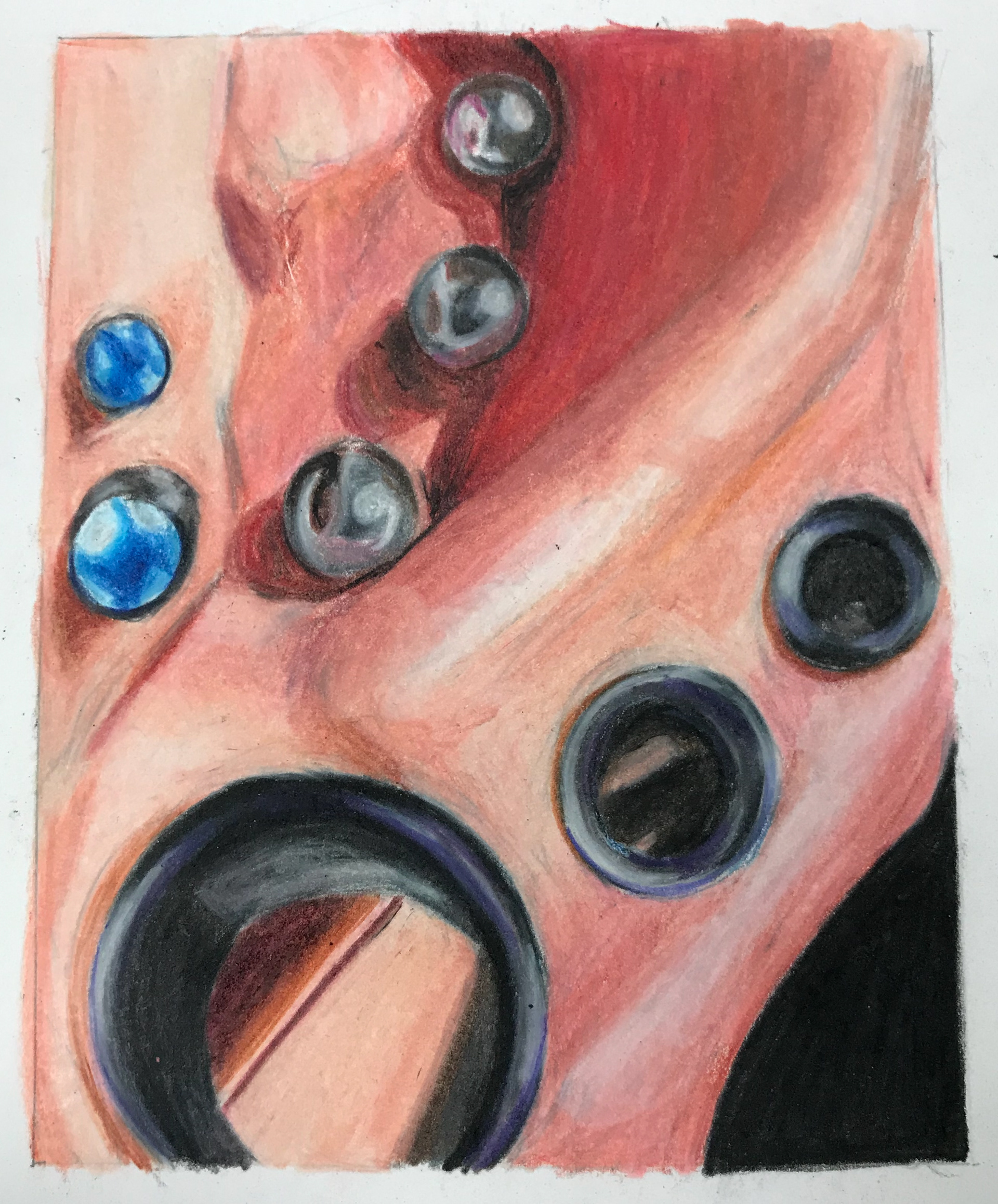 Colored Pencil