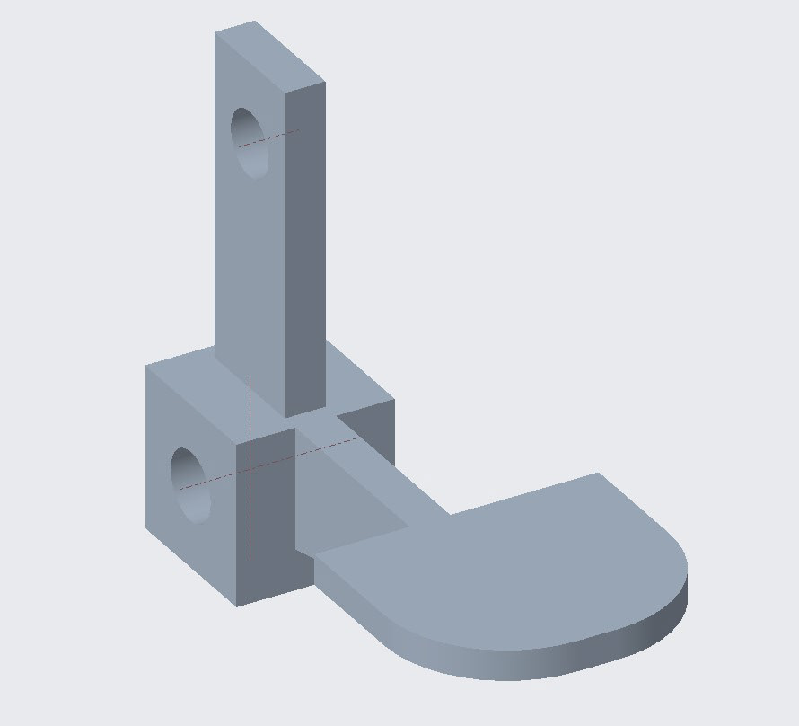 Mouth Lever