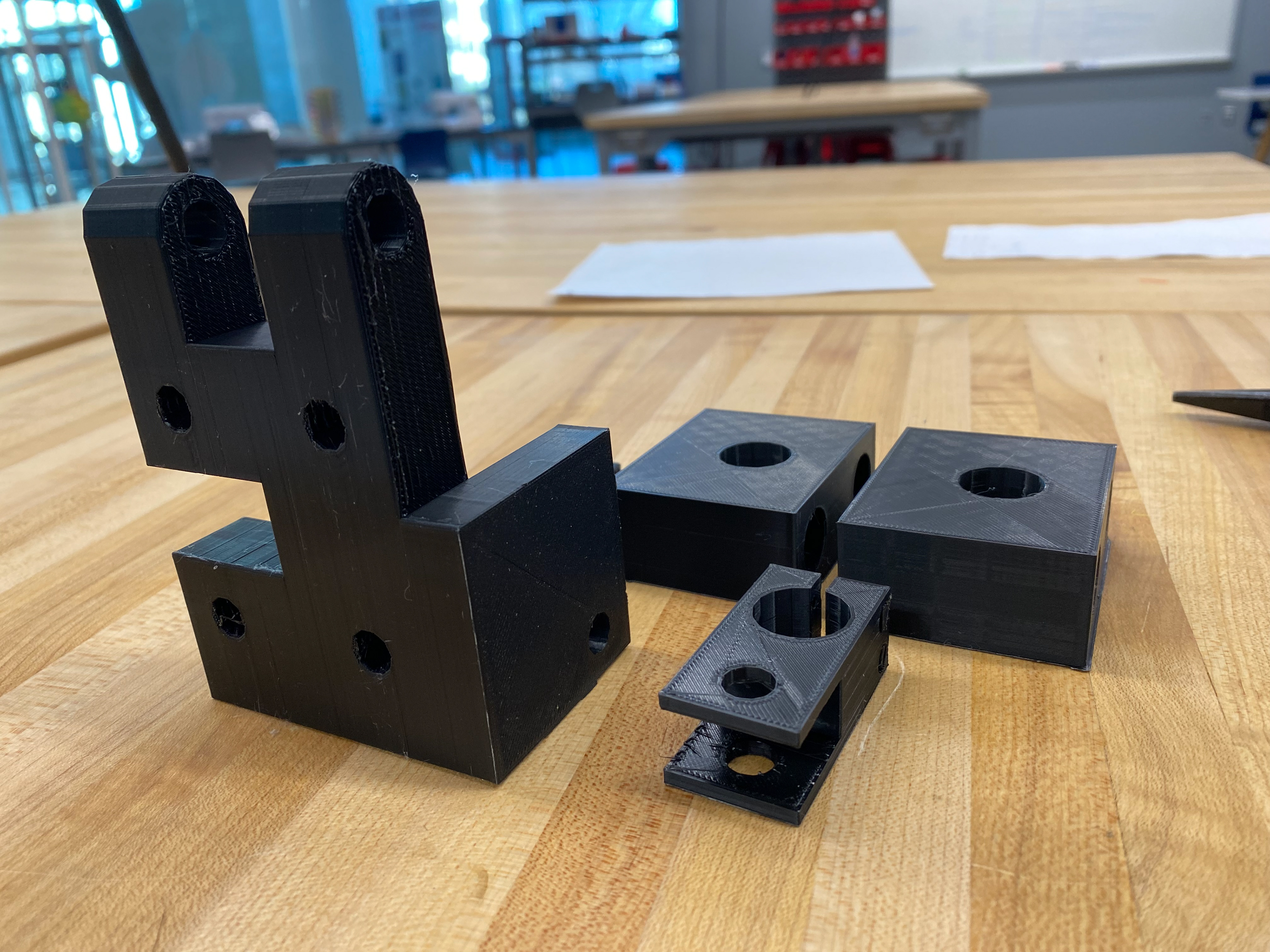 1st Prototypes