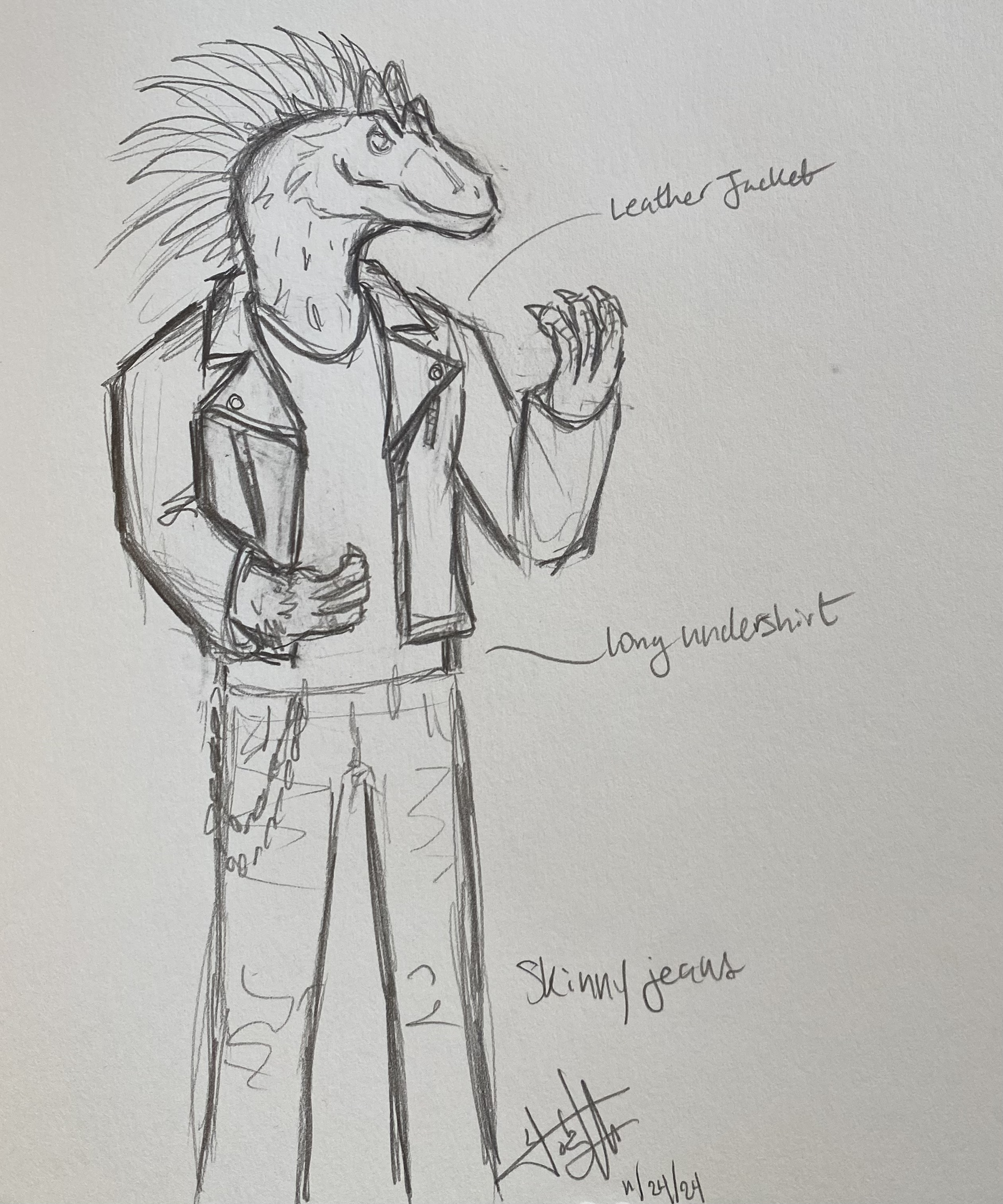 Drip Animatronic Concept- 2024