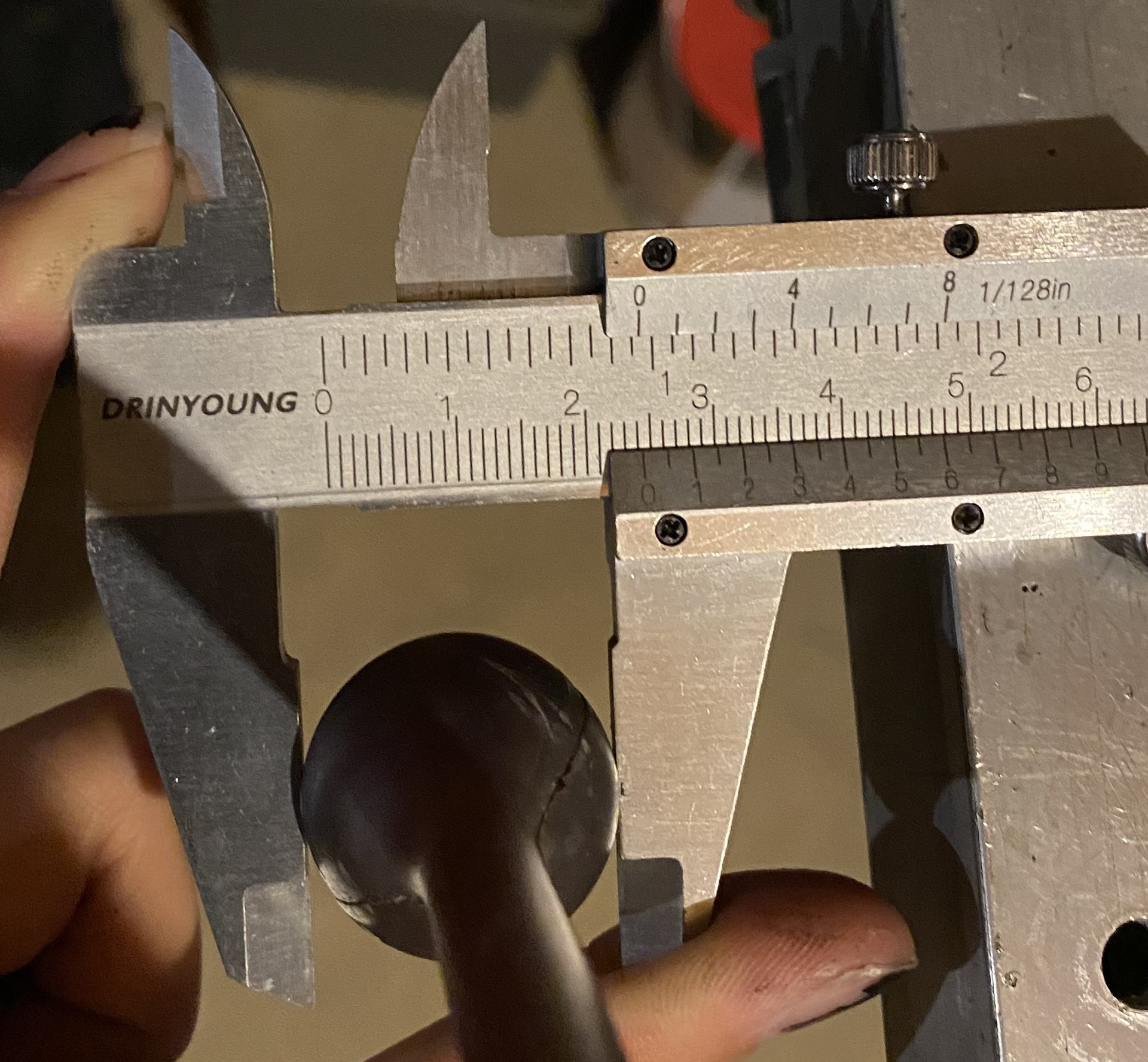 Taking Measurements