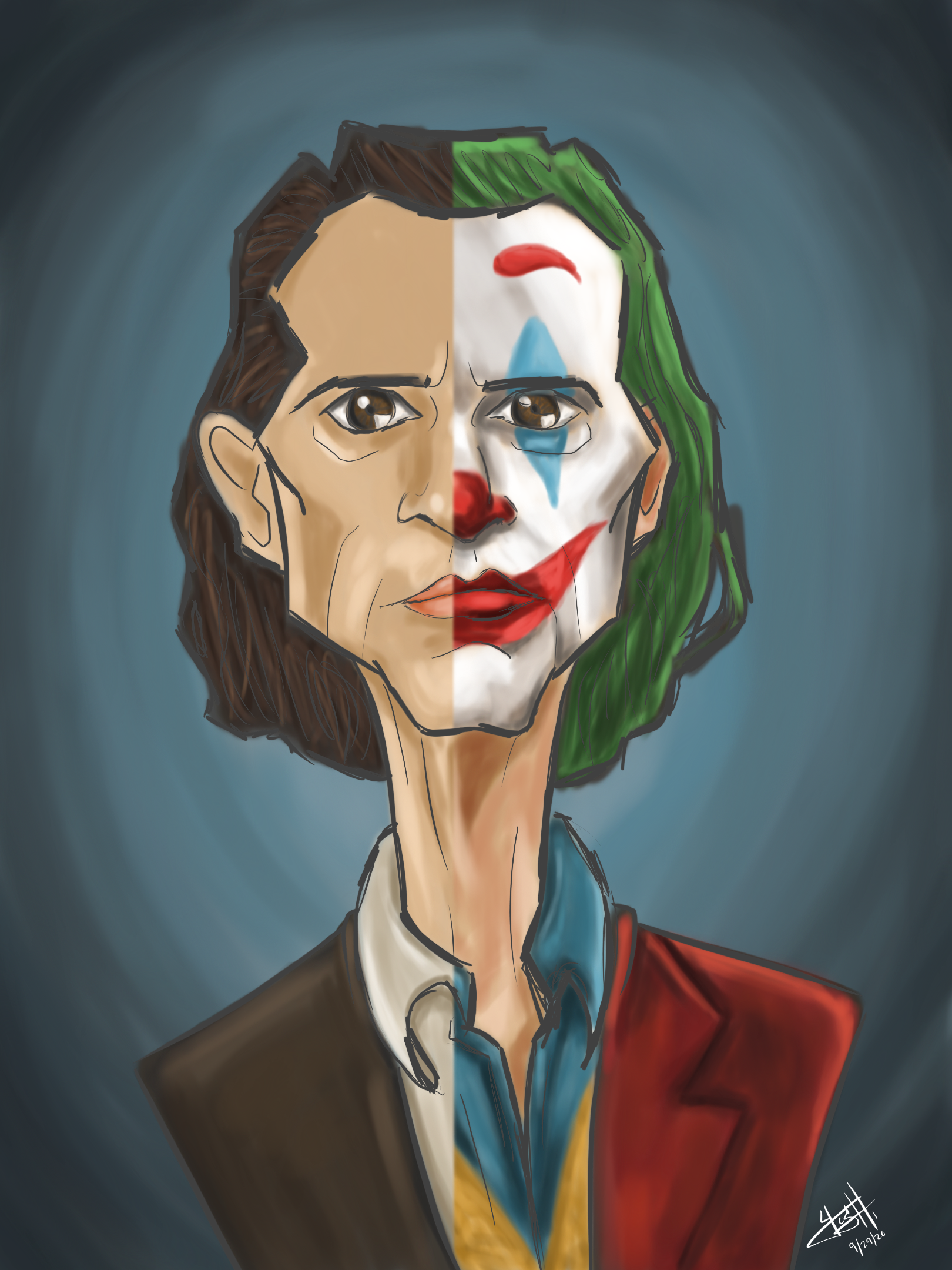 Arthur/Joker- 2020