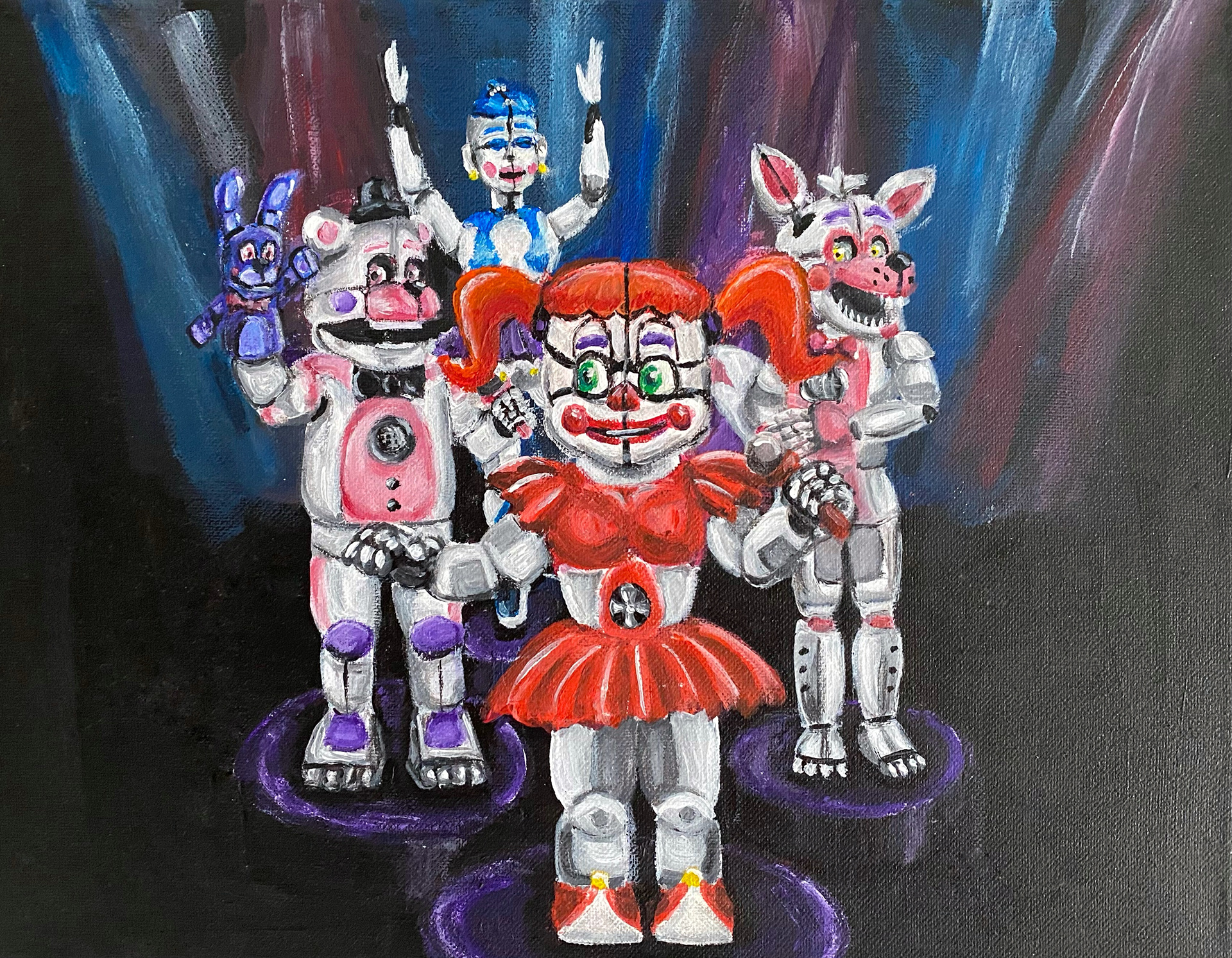 "Sister Location"- 2023