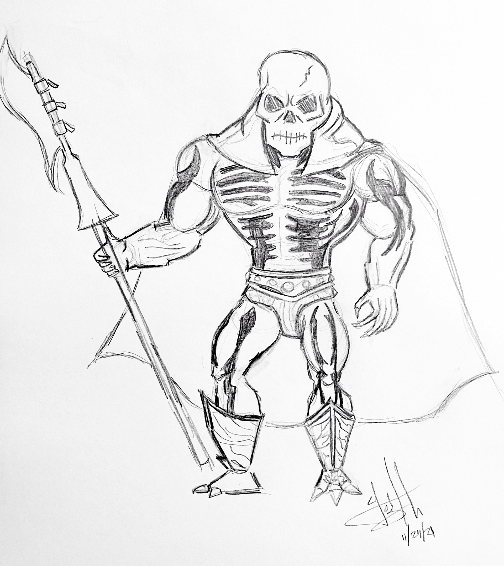 Origins “Scare Glow”