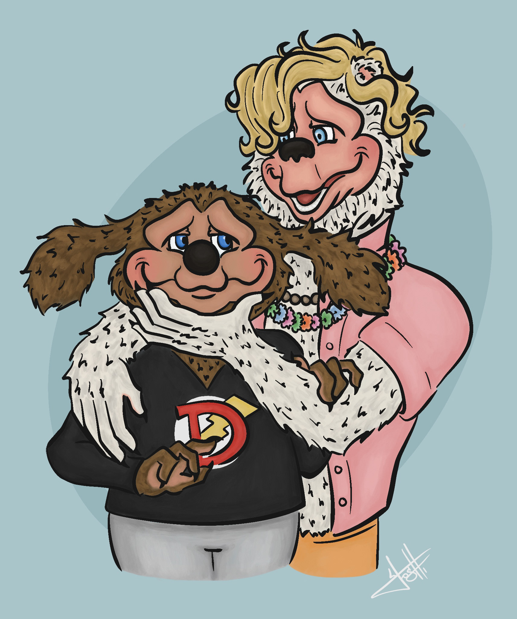 "Best Friends"- 2024