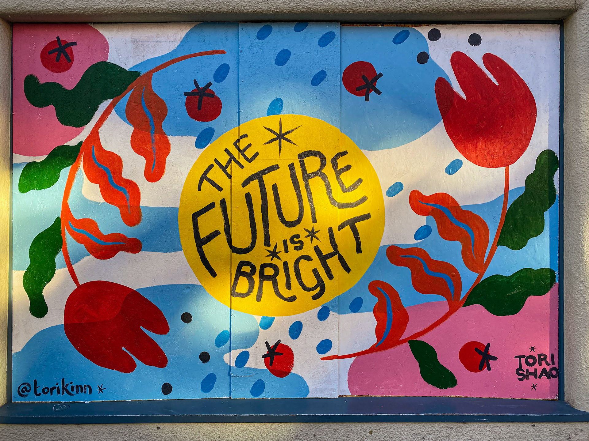 Ascent Outdoors - mural by Ascent Outdoors - Mural by @drawntohighplaces