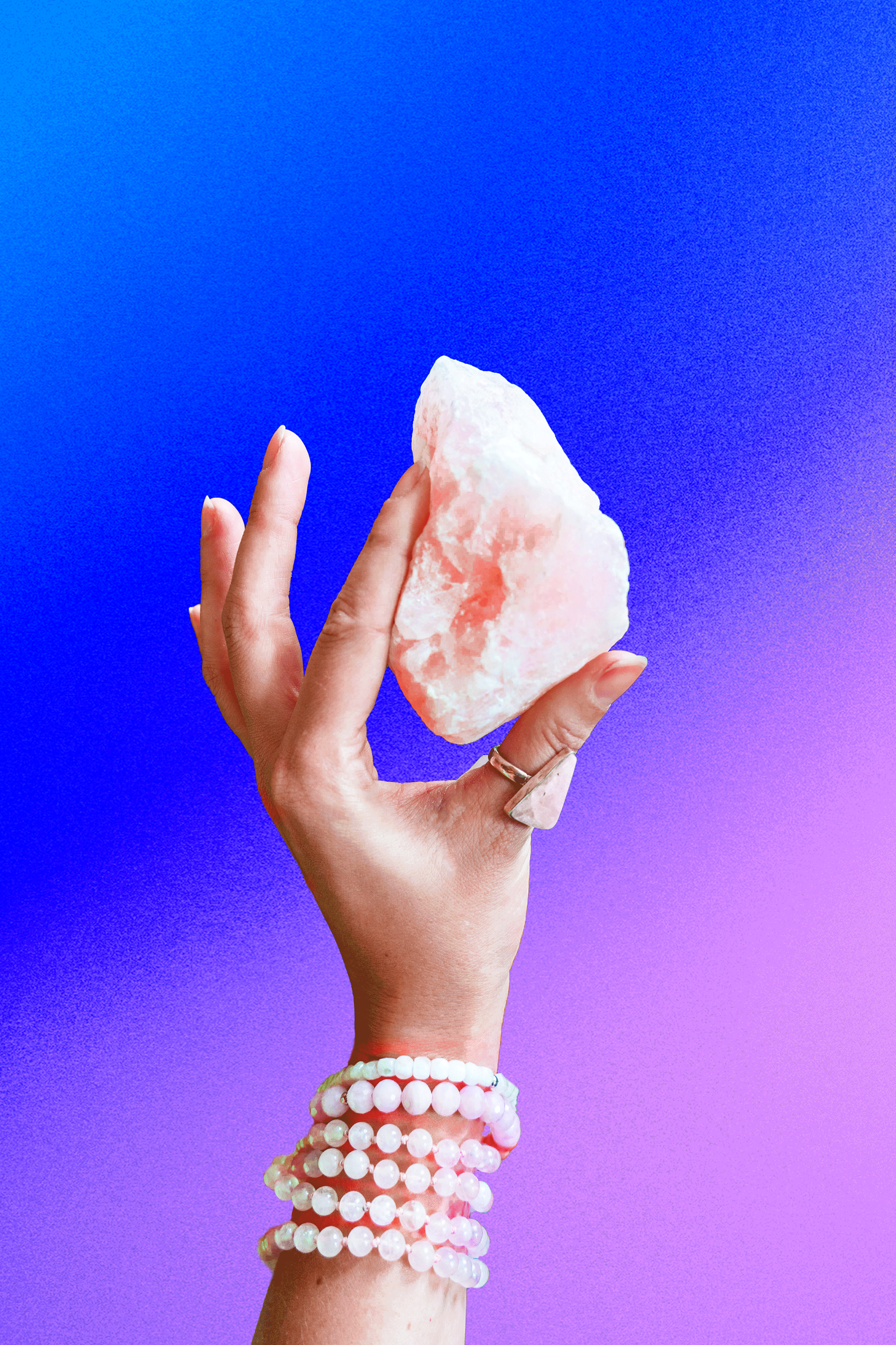 rose quartz