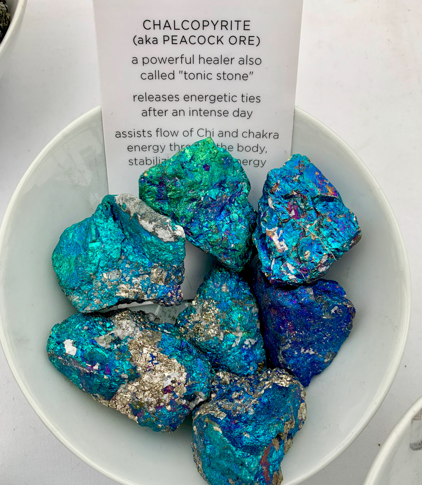 chalcopyrite