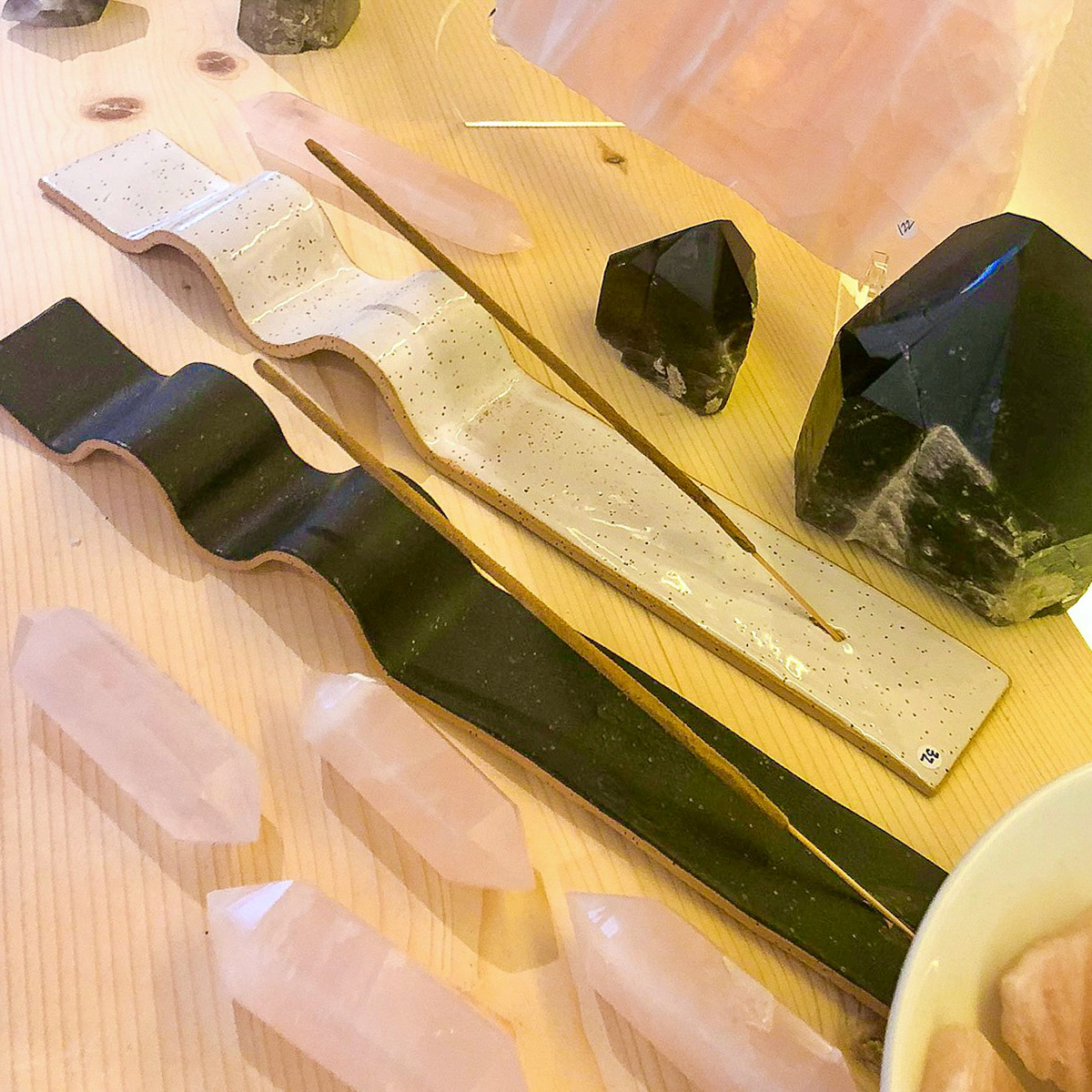 incense holders