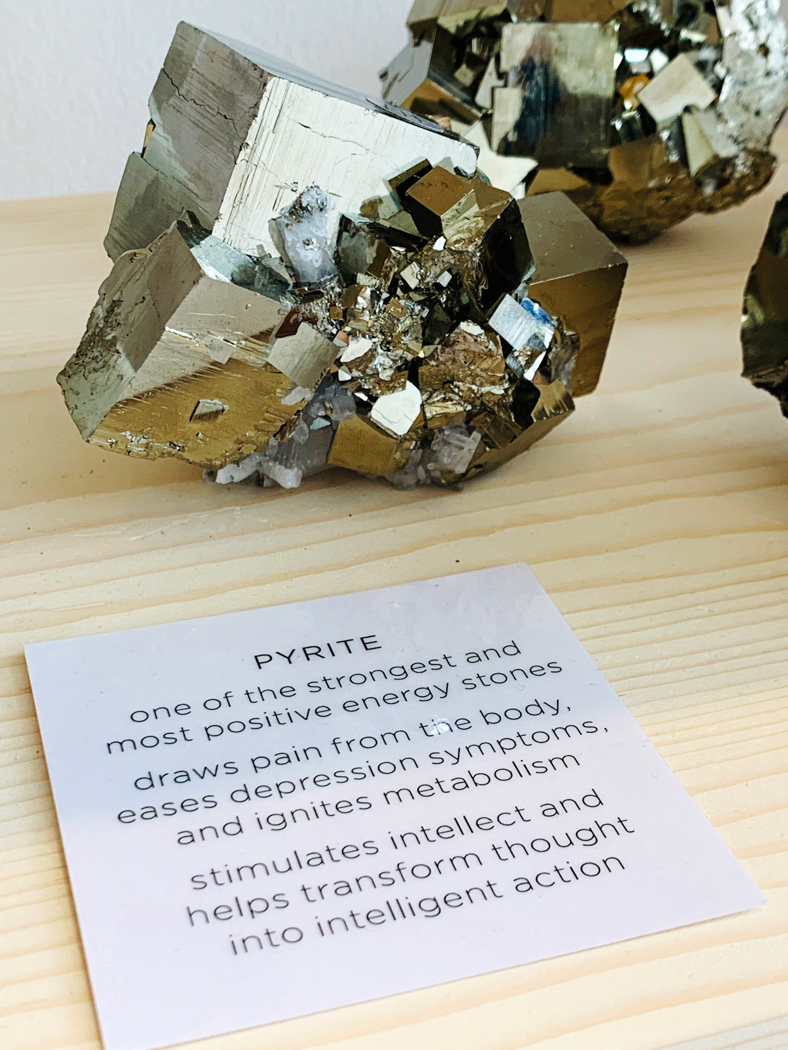 pyrite