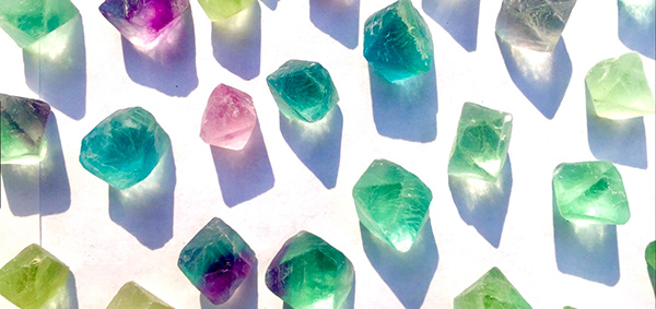 Rock Candy Healing Stones