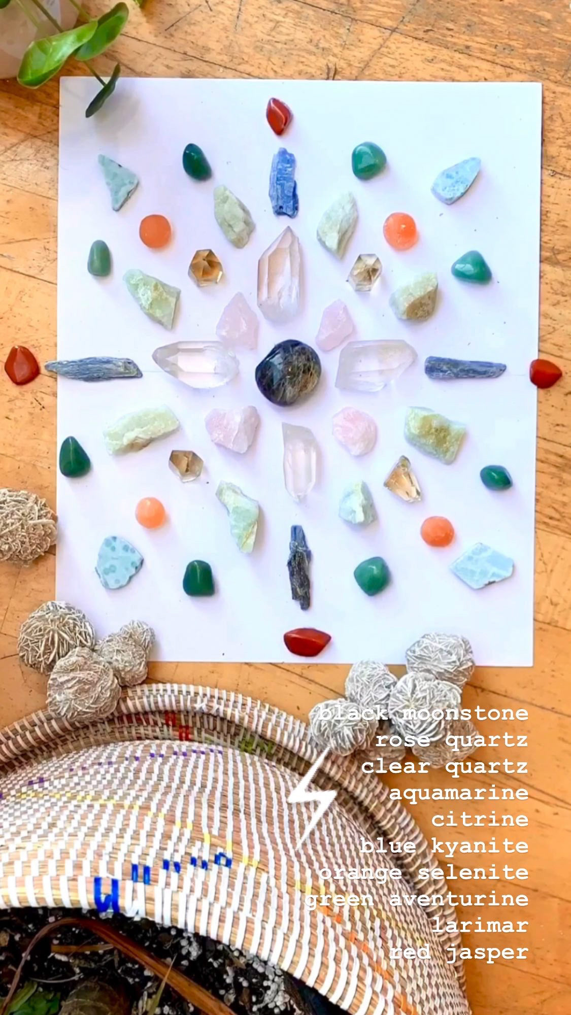crystal grids