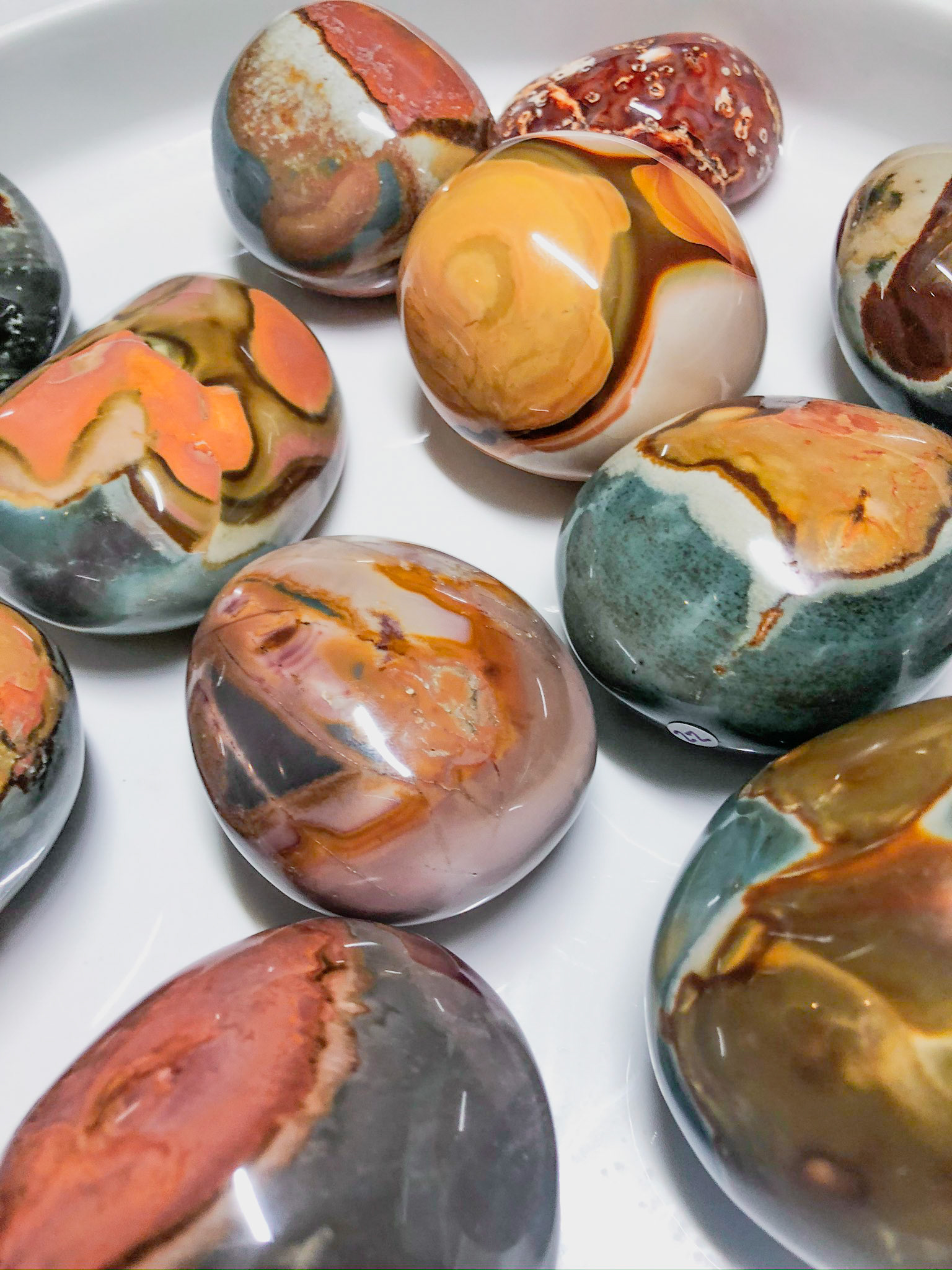 polychrome jasper