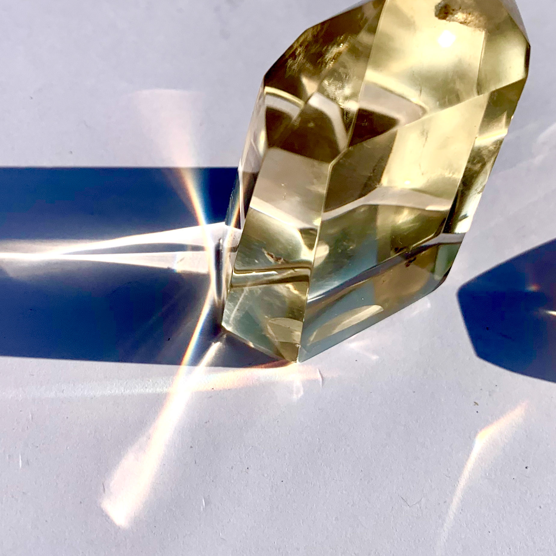 natural citrine
