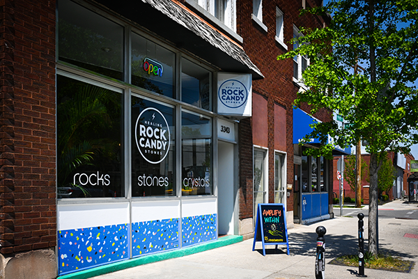 Rock Candy Healing Stones - Shop in Upper Arlington, OH