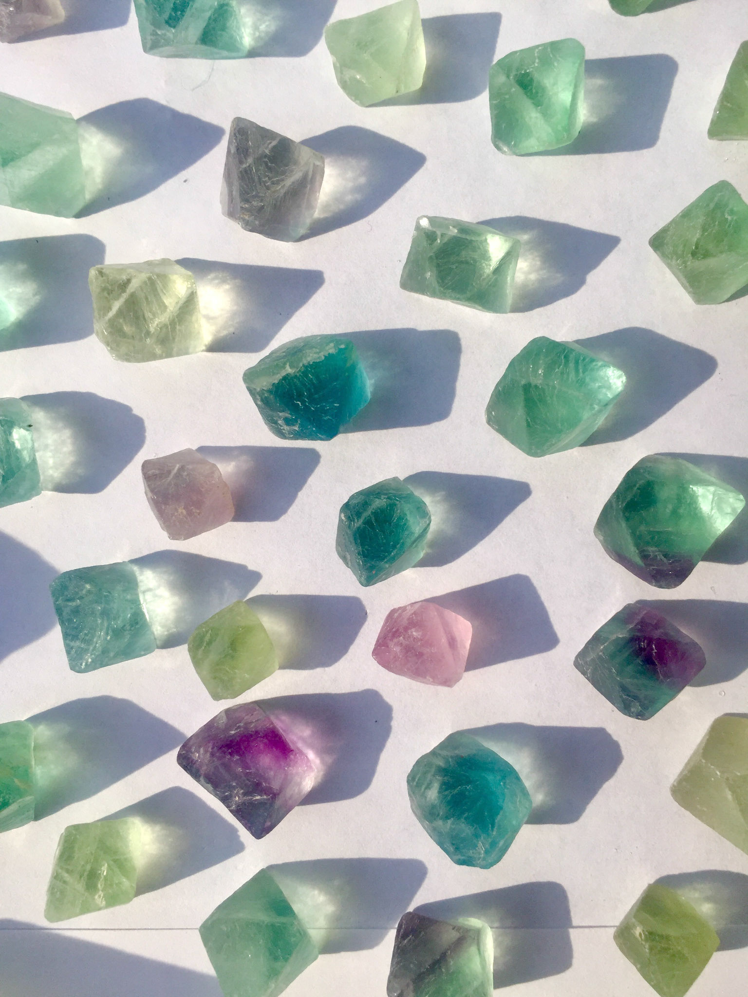fluorite