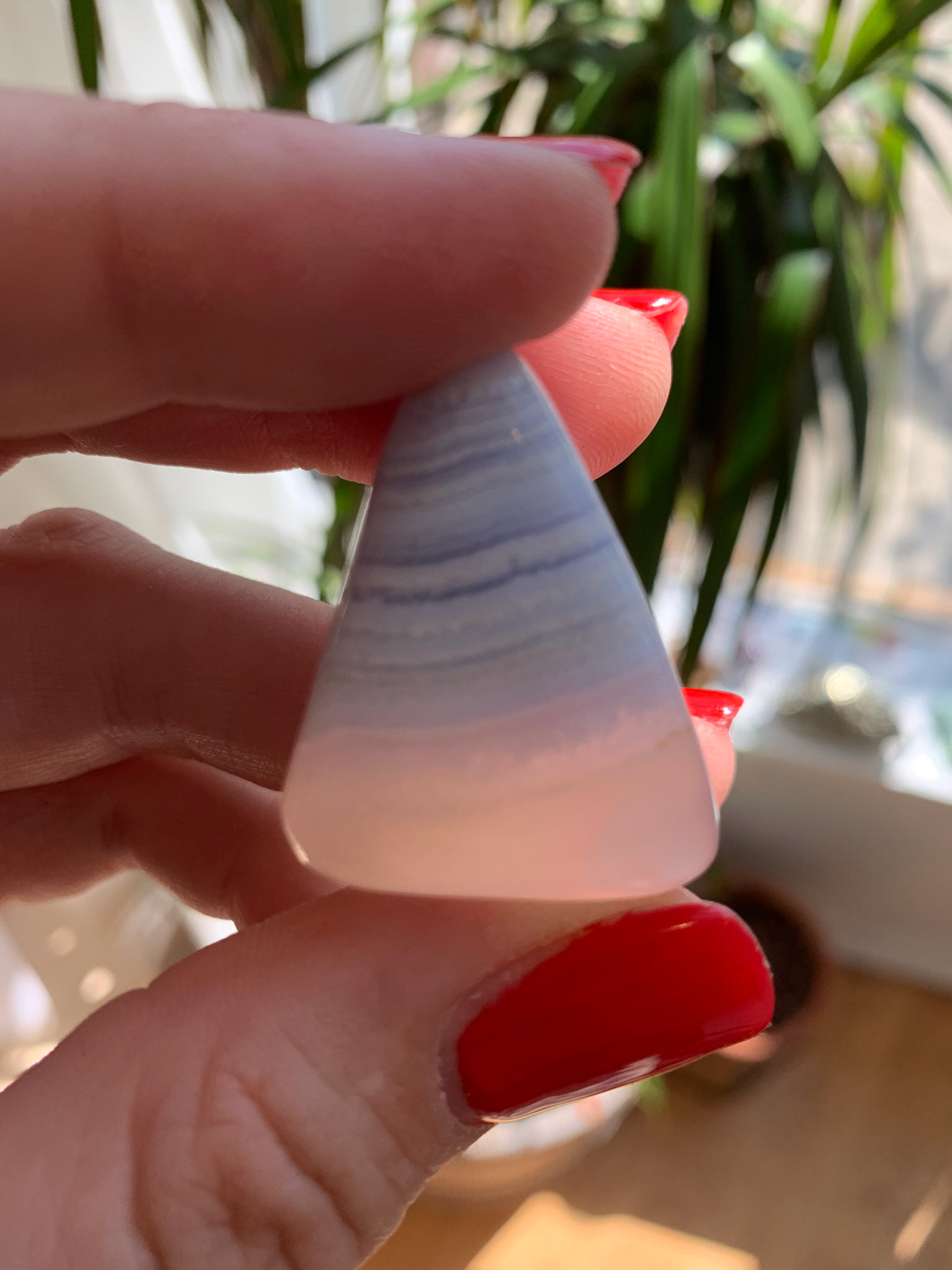 blue lace agate