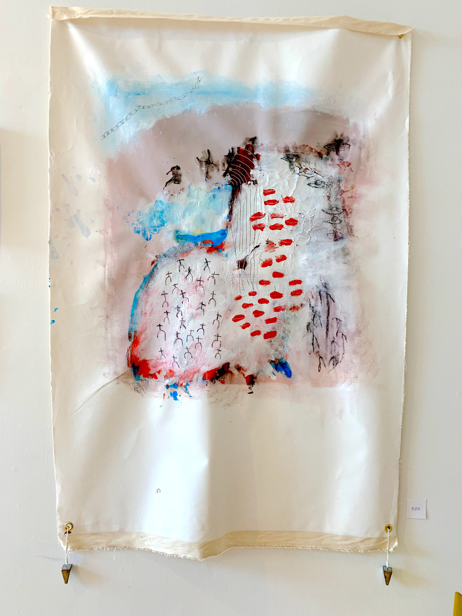local artist Andy Clager